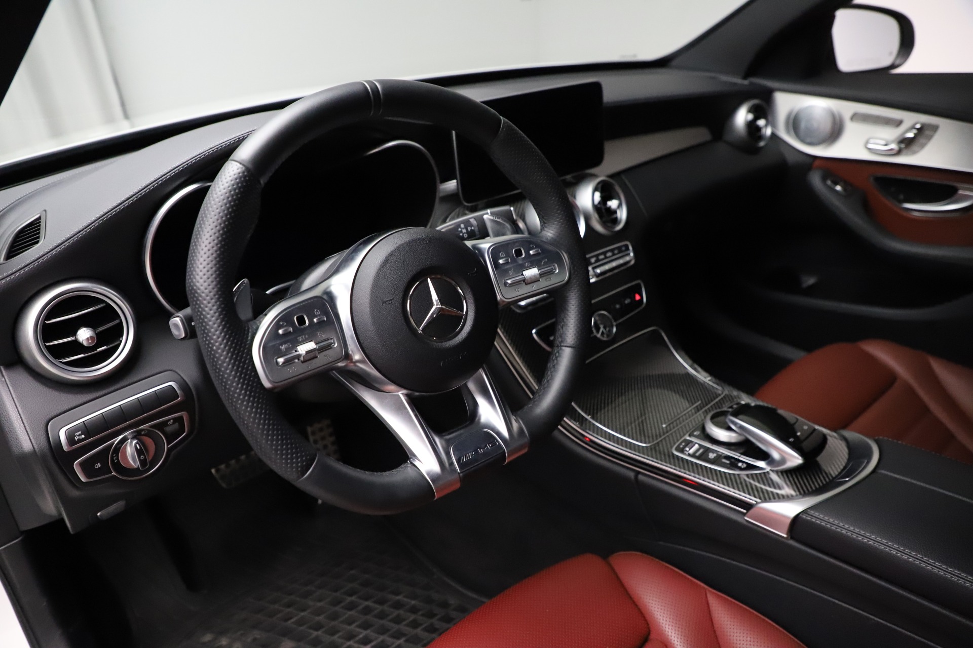 Pre Owned 19 Mercedes Benz C Class Amg C 43 For Sale Miller Motorcars Stock 4727a Pre Owned 19 Mercedes Benz C Class Amg C 43 For Sale Miller Motorcars Stock 4727a