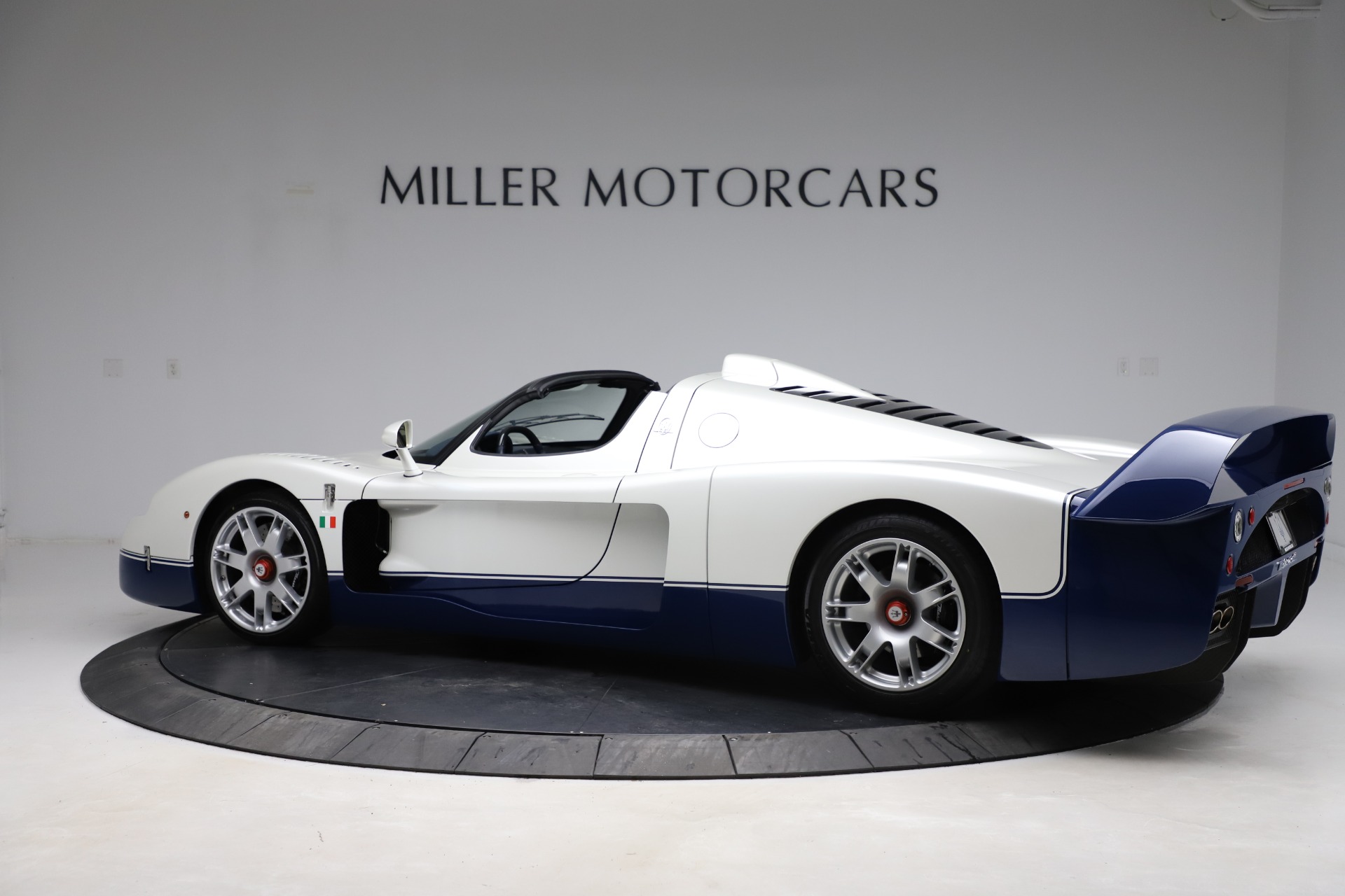 Used 2005 Maserati MC 12 For Sale (Sold) | Miller Motorcars Stock