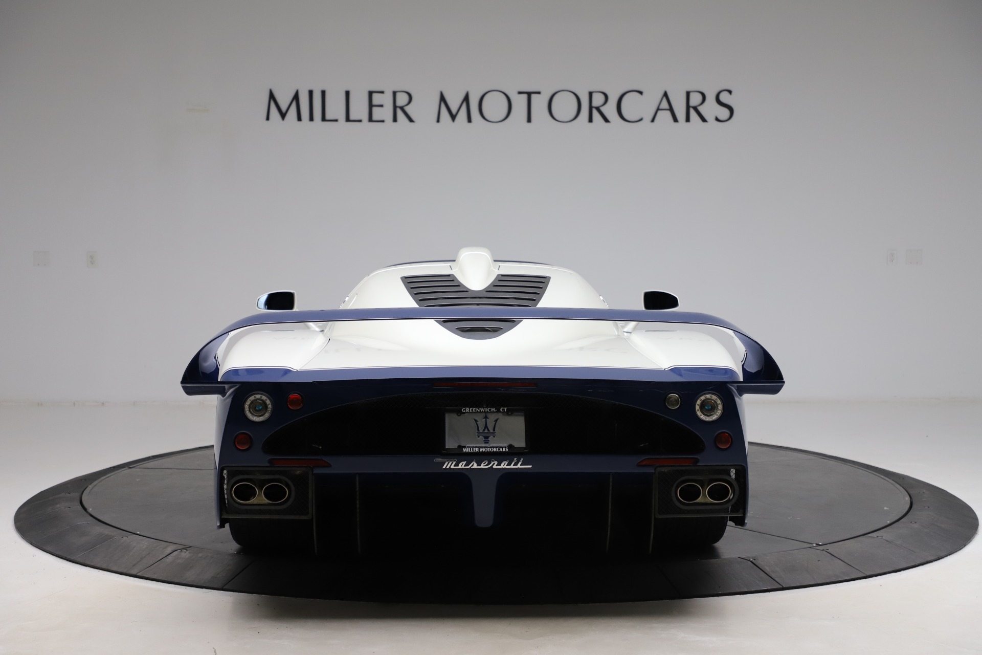 Used 2005 Maserati MC 12 For Sale (Sold) | Miller Motorcars Stock