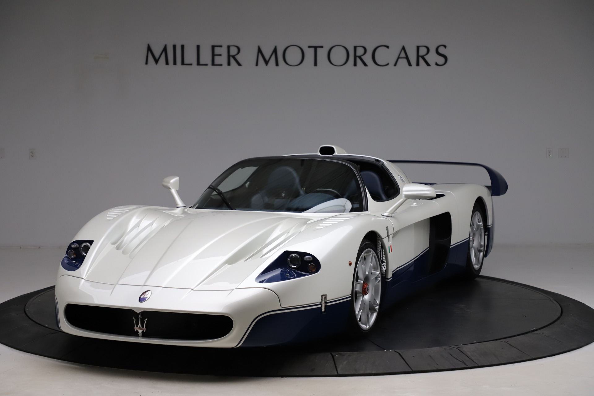 Used 2005 Maserati MC 12 For Sale (Sold) | Miller Motorcars Stock