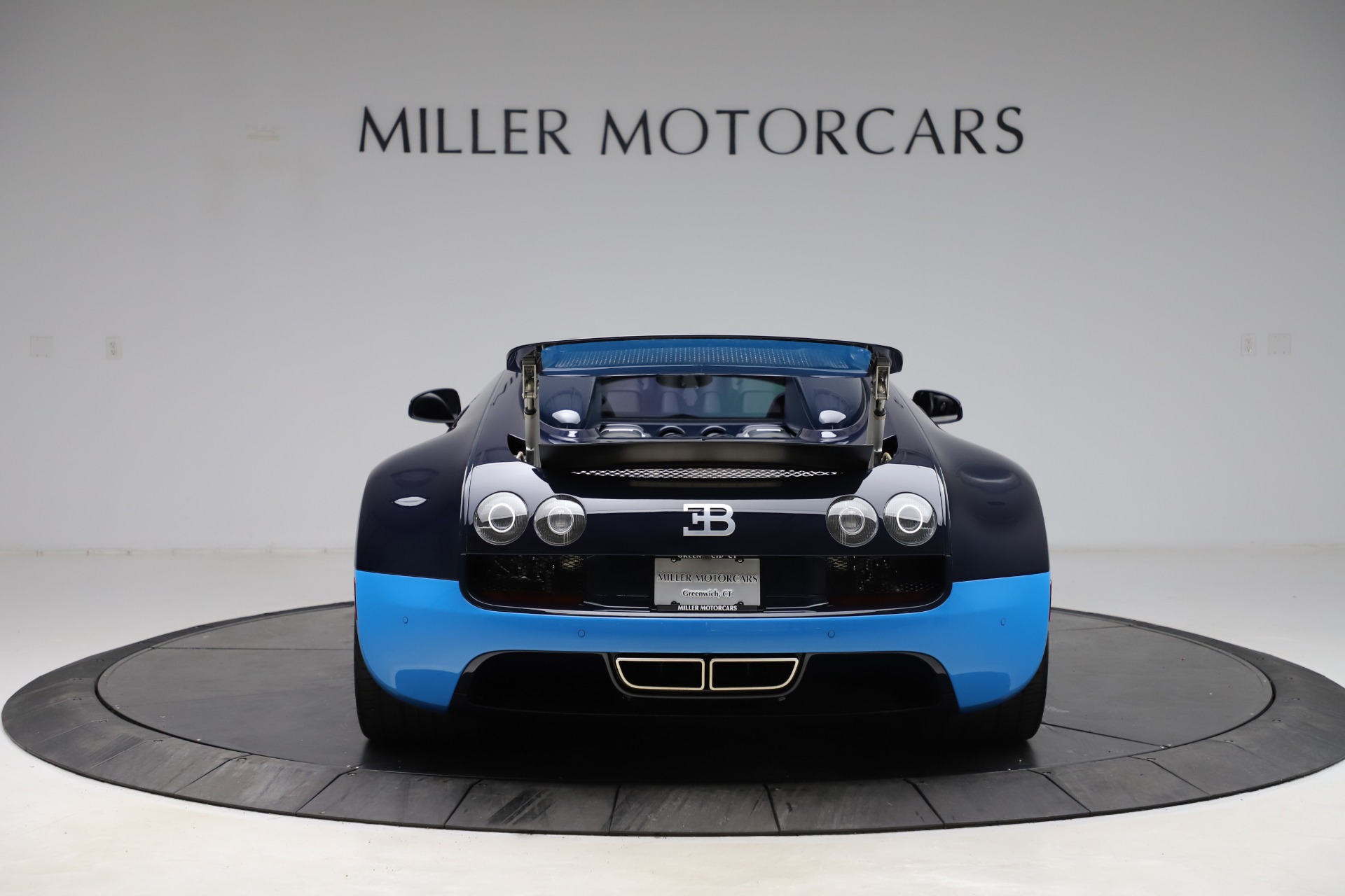 Featured image of post Miller Motorcars Bugatti Bugatti veyron mansory vivere rwd conversion by royalty exotic cars 2018