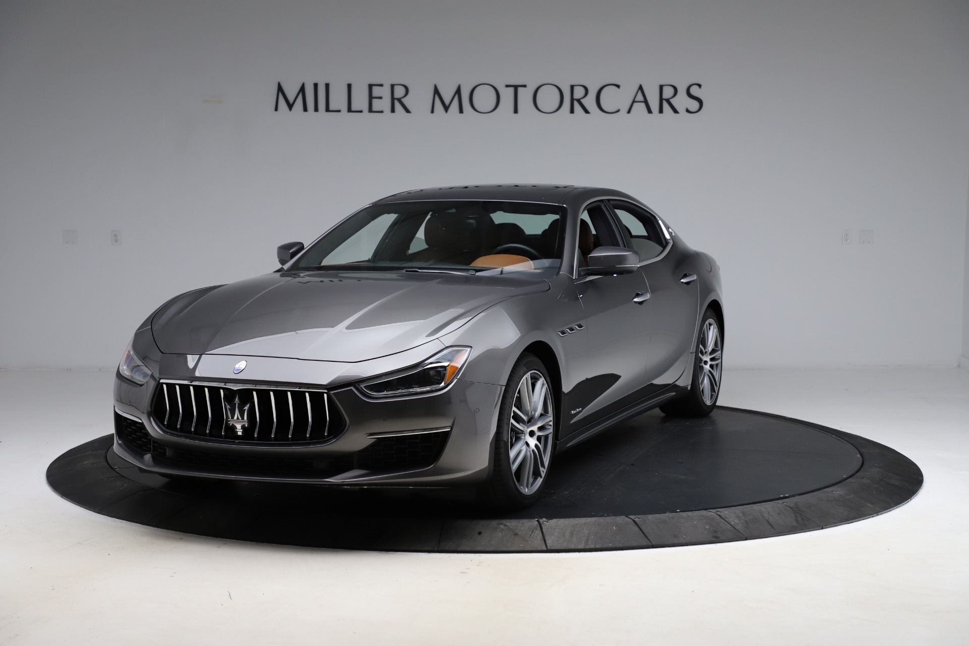 Used 2018 Maserati Ghibli SQ4 GranLusso For Sale (Sold