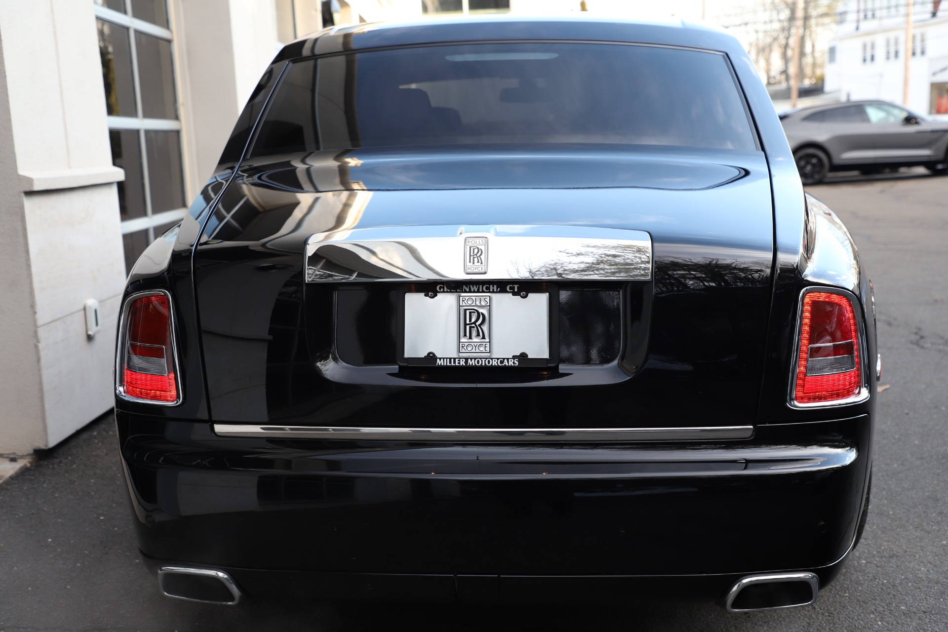 RollsRoyce Phantom VII Thông Số Giá và Các Phiên Bản  Thế Giới Rolls Royce