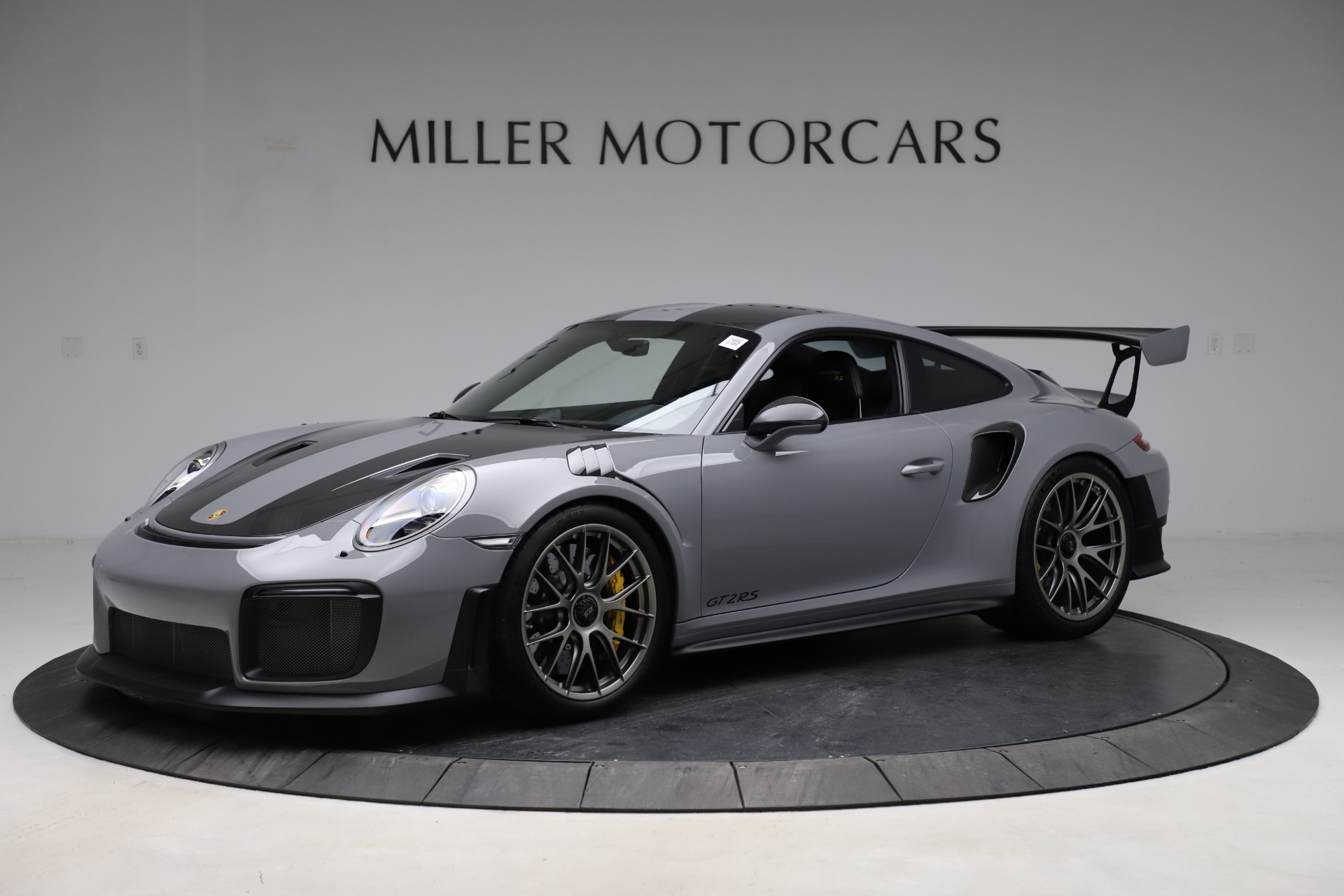 Rear Bumper Kit | PORSCHE 911 GT2 RS 2019 Rear Bumper Kit | PORSCHE 911 GT2 RS 2019