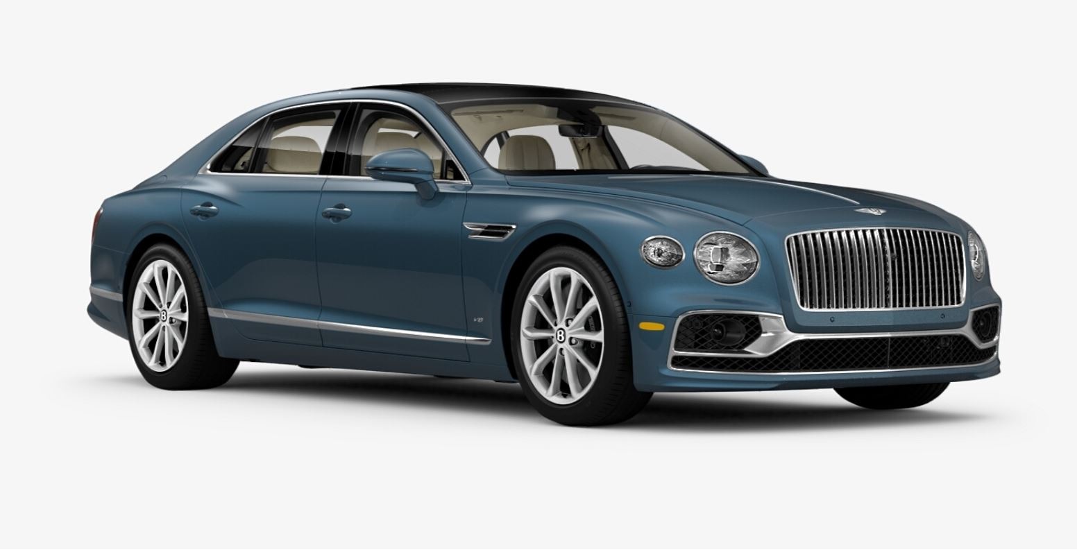 New 2021 Bentley Flying Spur V8 | Greenwich, CT