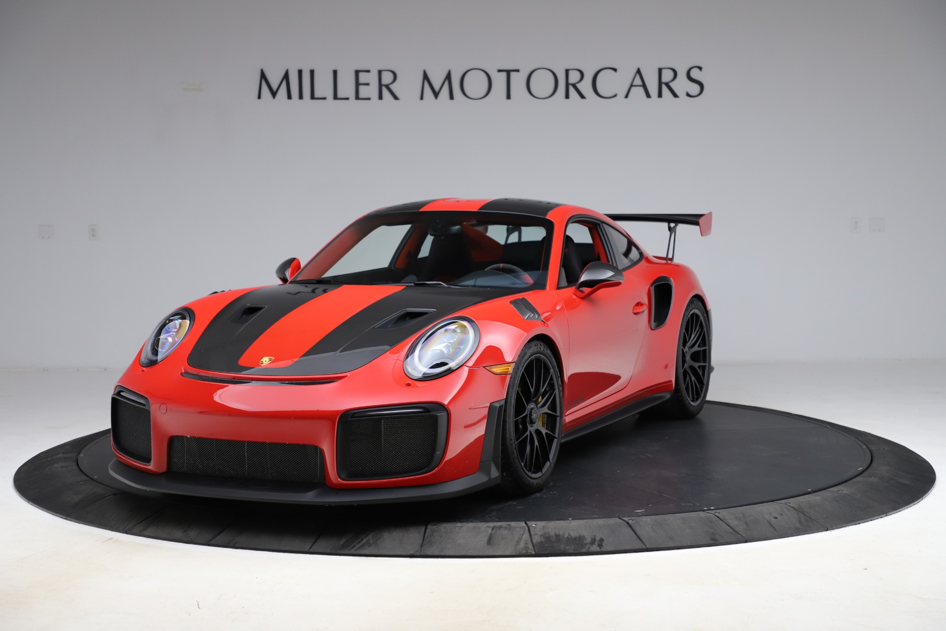 Used 2018 Porsche 911 GT2 RS For Sale (Sold) | Miller Motorcars