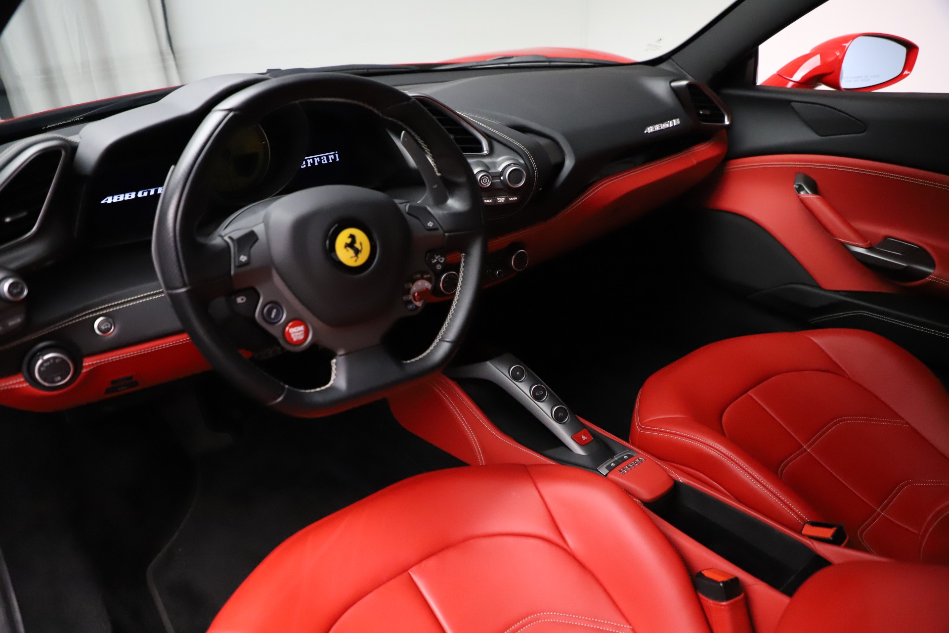 Ferrari 488 GTB Interior & Exterior Images - 488 GTB Pictures