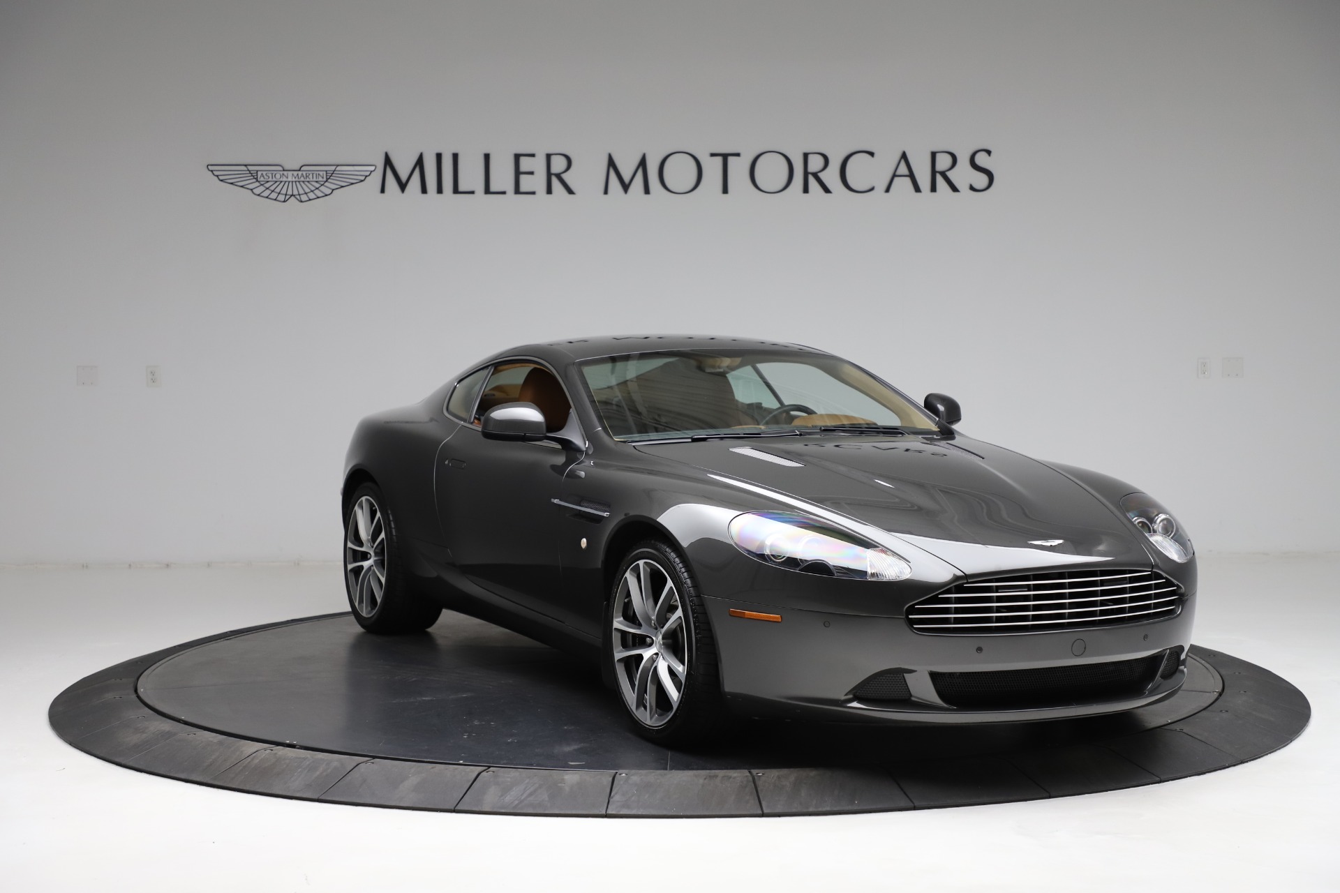 Pre-Owned 2012 Aston Martin DB9 For Sale () | Miller Motorcars Stock #8058