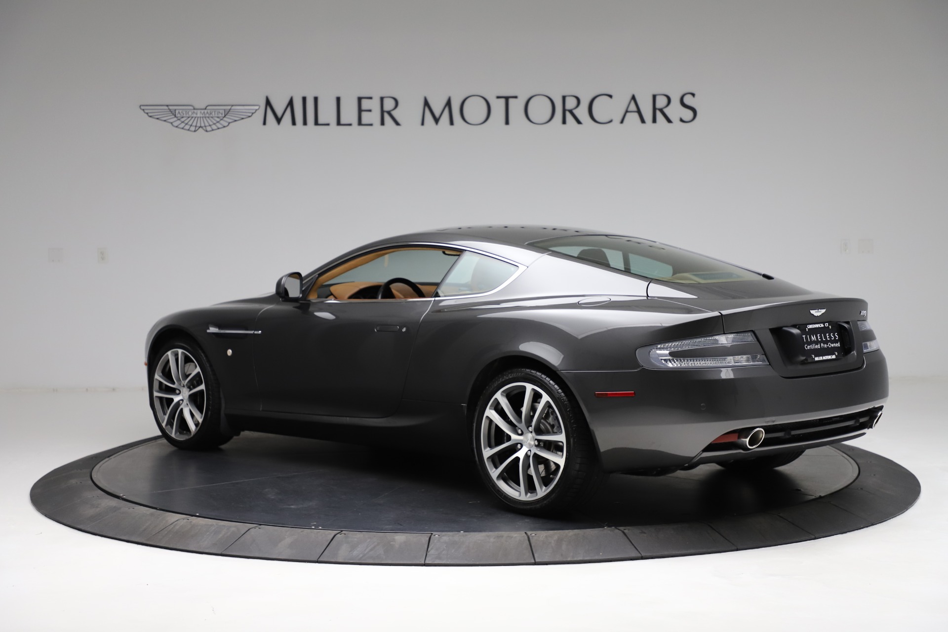 Pre-Owned 2012 Aston Martin DB9 For Sale () | Miller Motorcars Stock #8058