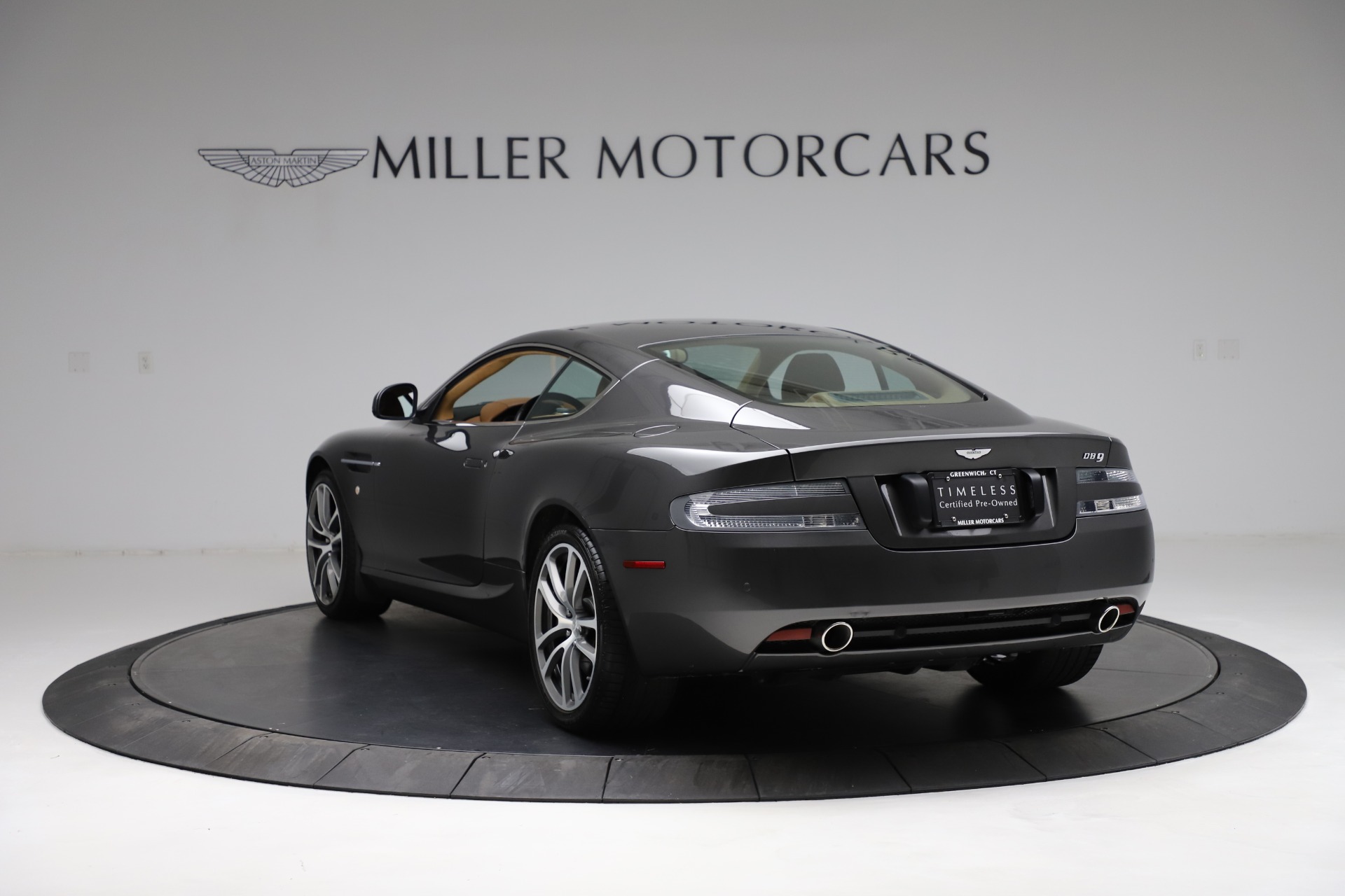 Pre-Owned 2012 Aston Martin DB9 For Sale () | Miller Motorcars Stock #8058