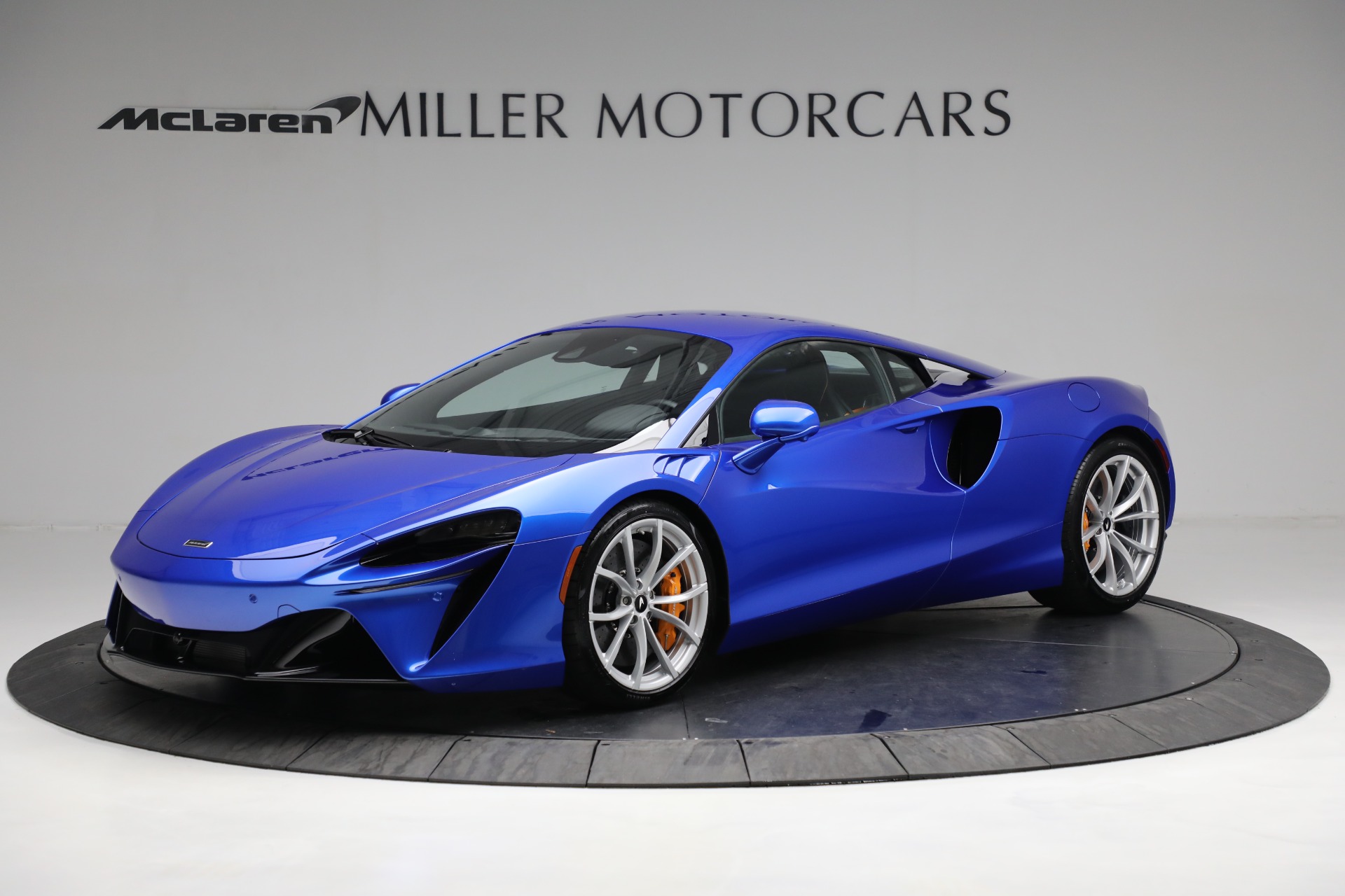 New 2023 McLaren Artura For Sale () Miller Motorcars Stock MC549