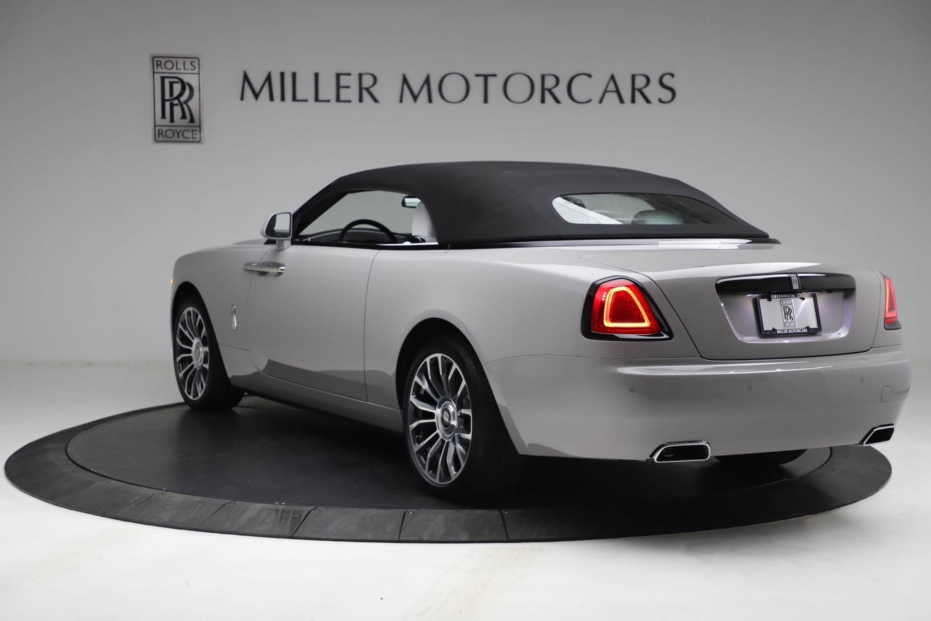 New 2021 RollsRoyce Dawn For Sale   Miller Motorcars Stock R612