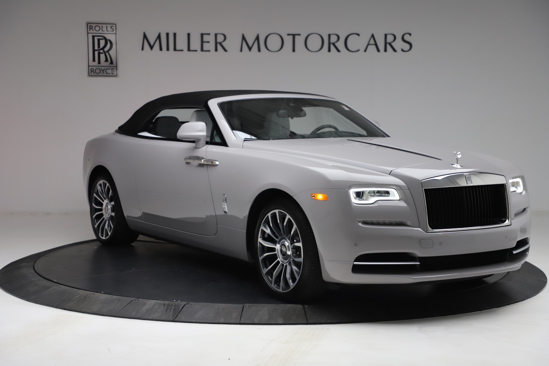 RollsRoyce Dawn  Onyx  London