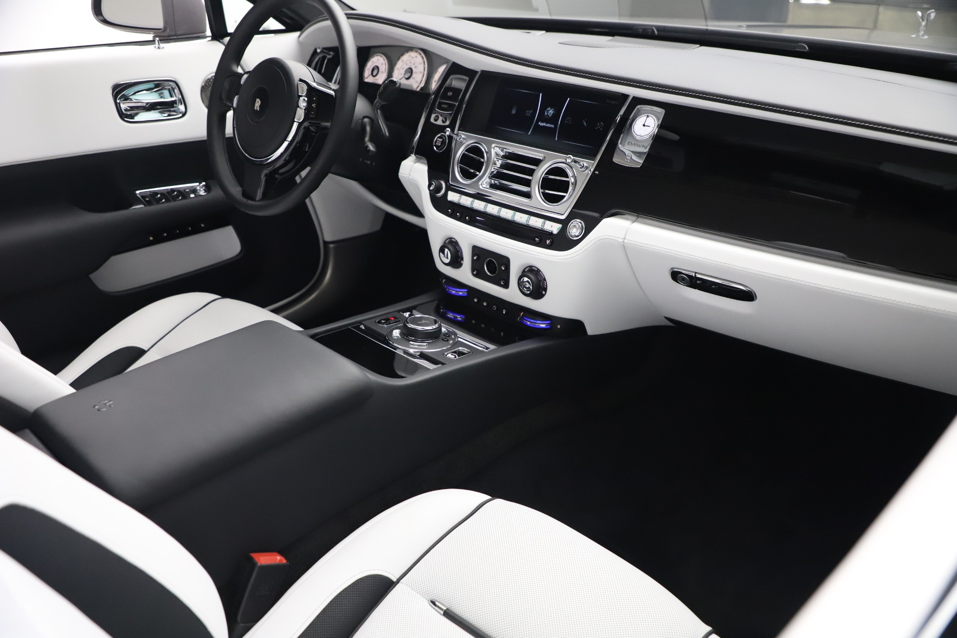 RollsRoyce Dawn Review 2023  Top Gear