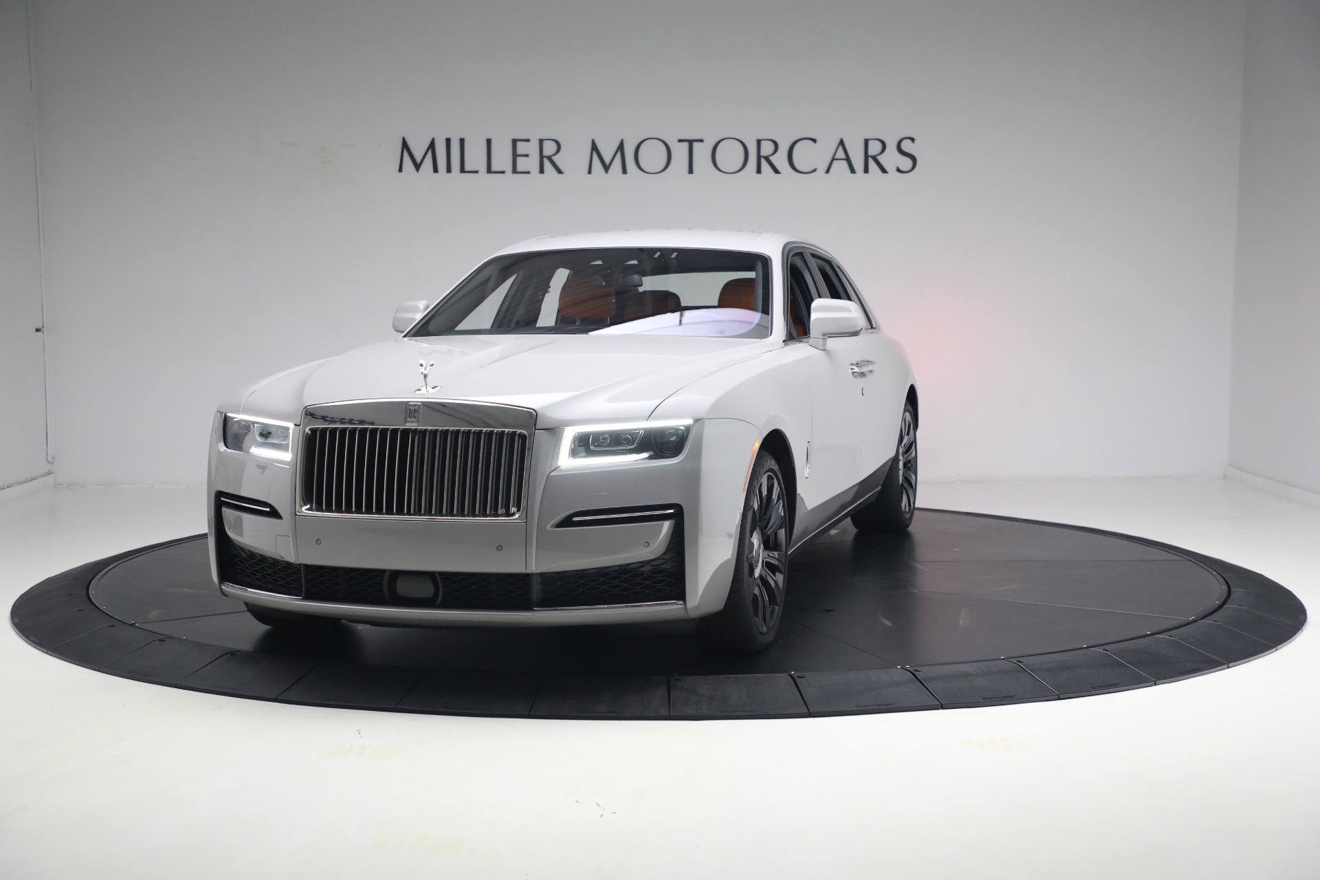 What 122500 In Options Looks Like on a 2021 RollsRoyce Ghost