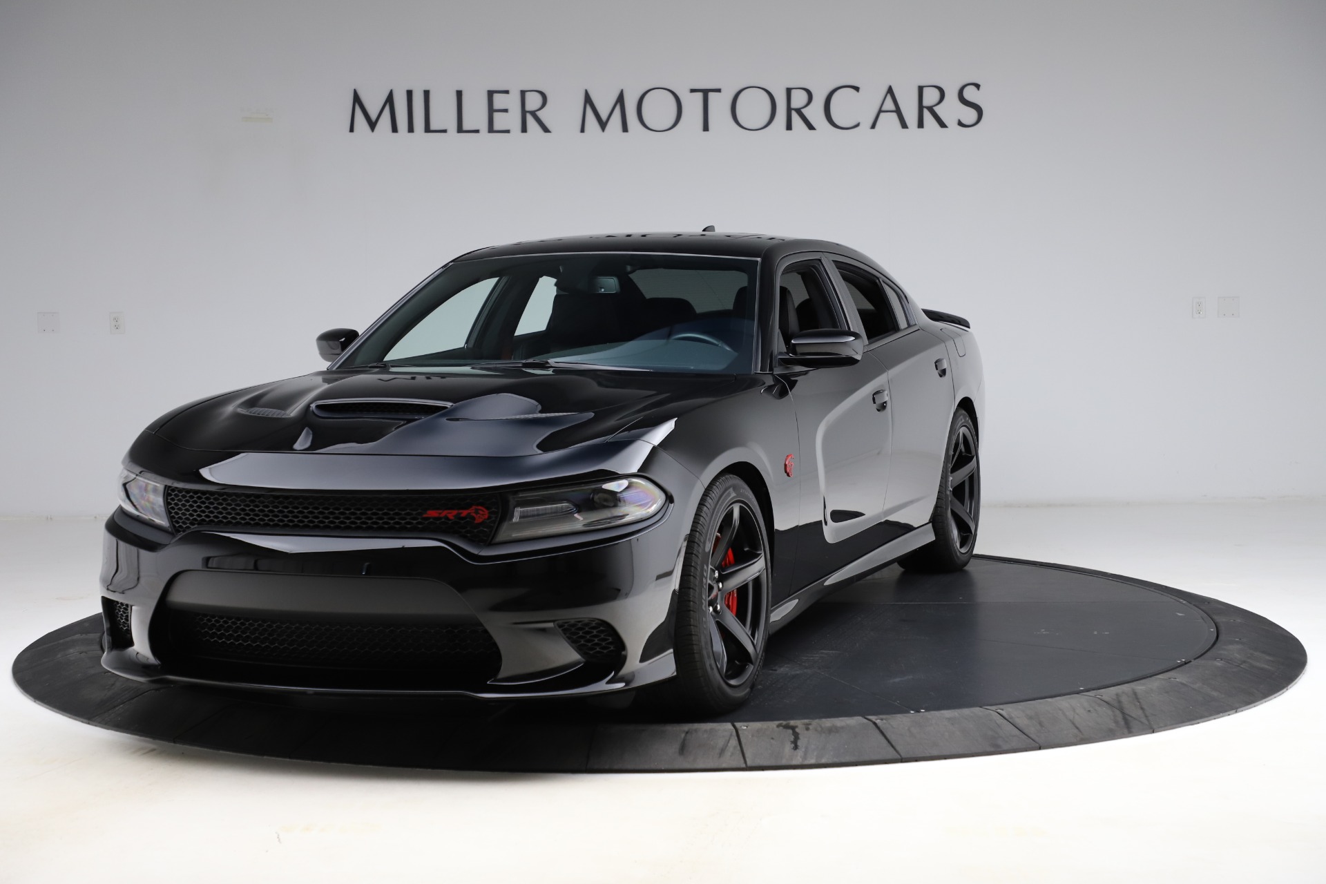 Used 2018 Dodge Charger SRT Hellcat For Sale (Sold) | Miller