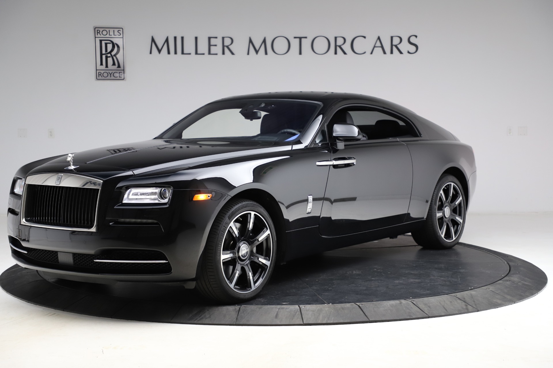 2016 Rolls Royce Wraith  Exotic Cars Dubai