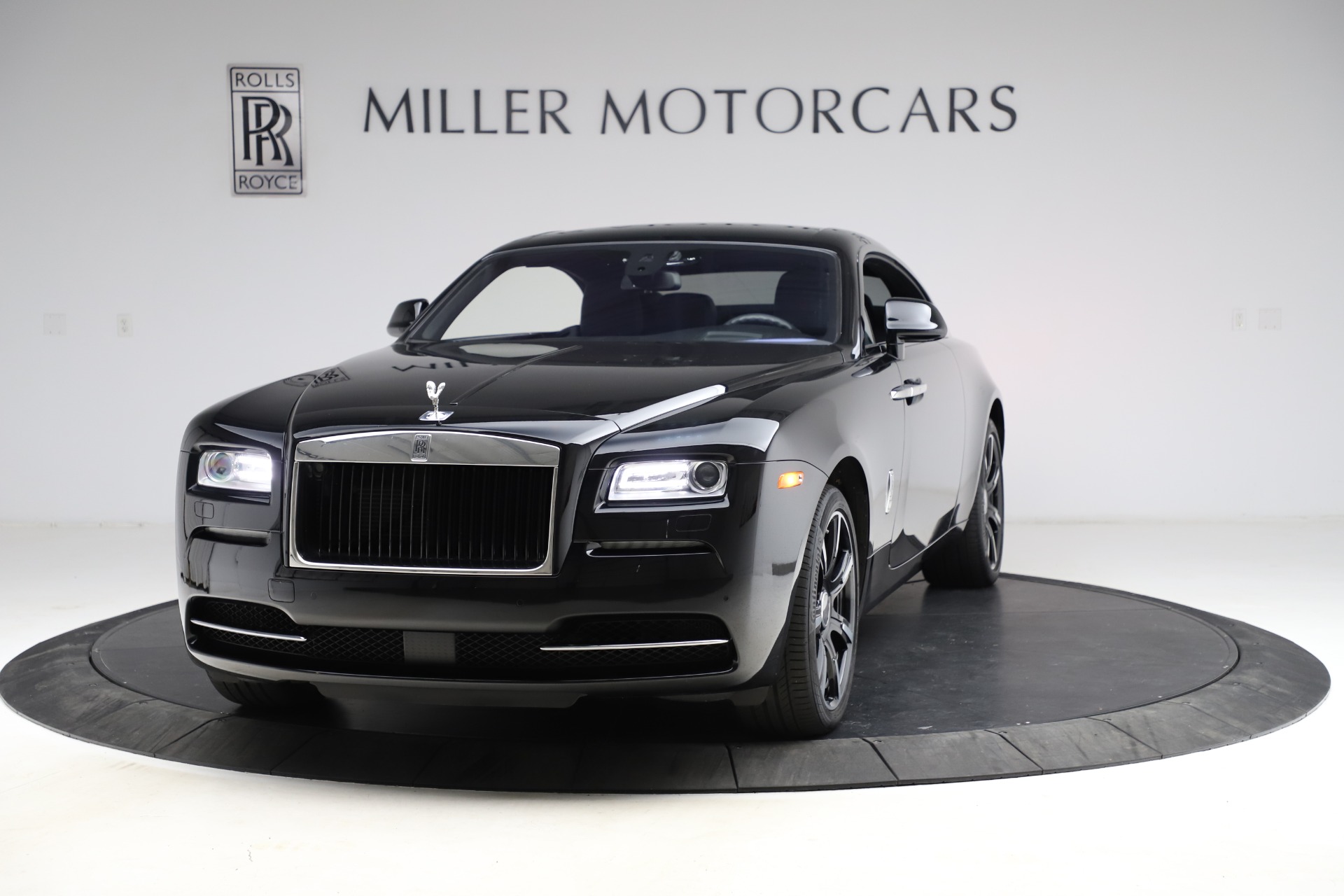 PreOwned 2016 RollsRoyce Wraith UMBRA For Sale   Miller Motorcars  Stock 8075