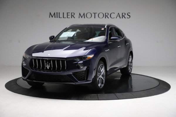New 2021 Maserati Levante S Q4 For Sale (Sold) | Miller Motorcars
