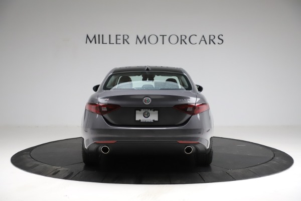 New 2021 Alfa Romeo Giulia Q4 For Sale (Sold) | Miller Motorcars