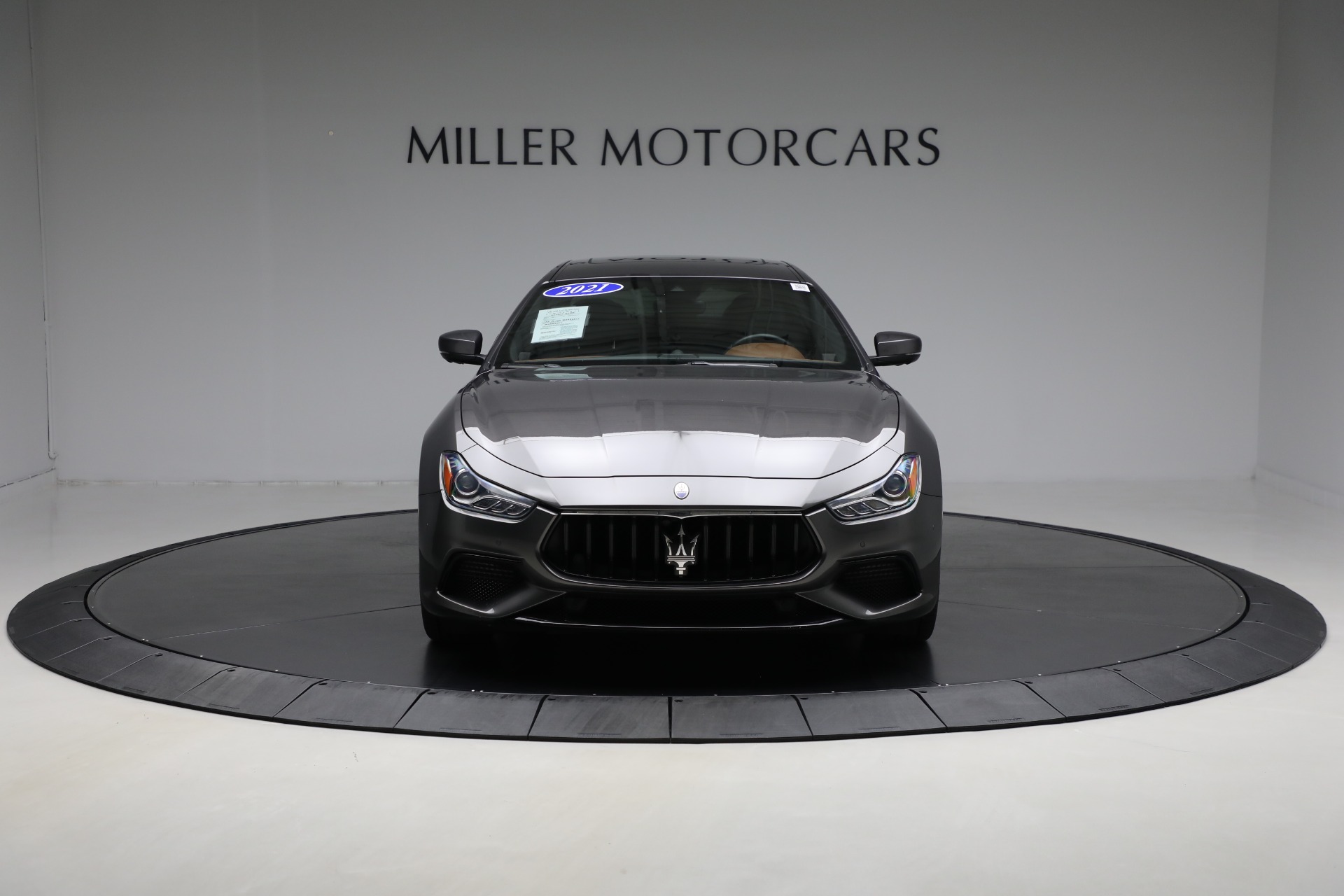 2021 Maserati Ghibli S Q4