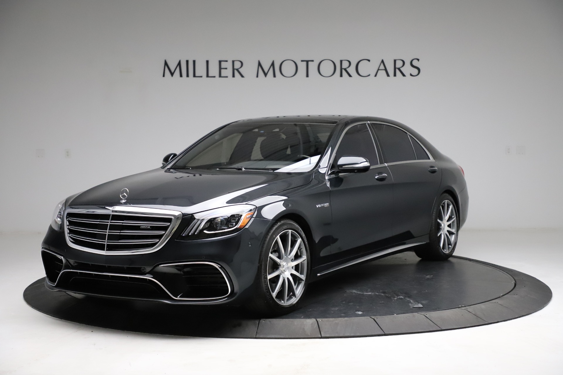 Used 2019 Mercedes-Benz S-Class AMG S 63 | Greenwich, CT