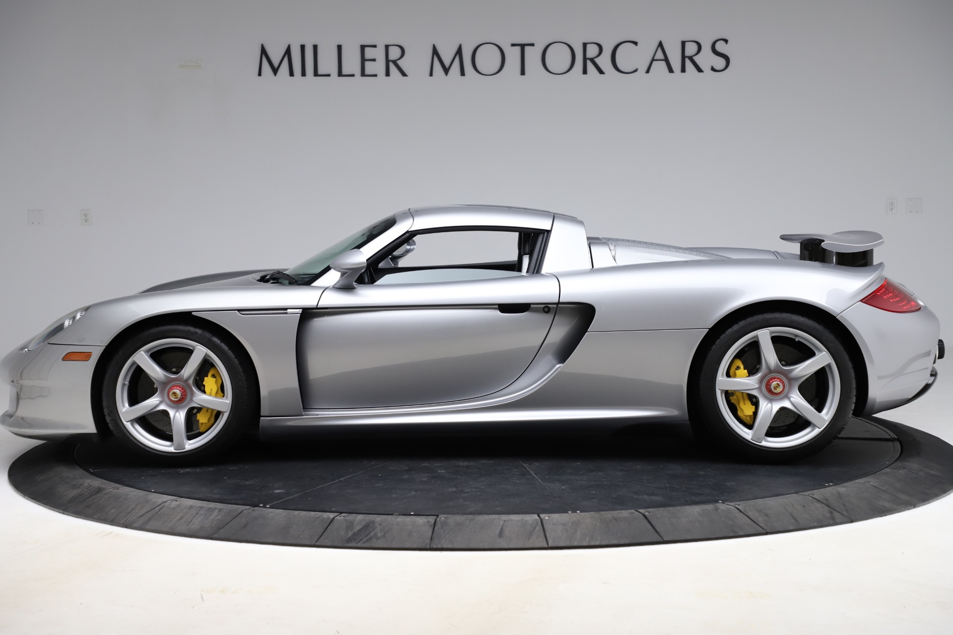 Pre-Owned 2005 Porsche Carrera GT For Sale () | Miller Motorcars Stock #8073