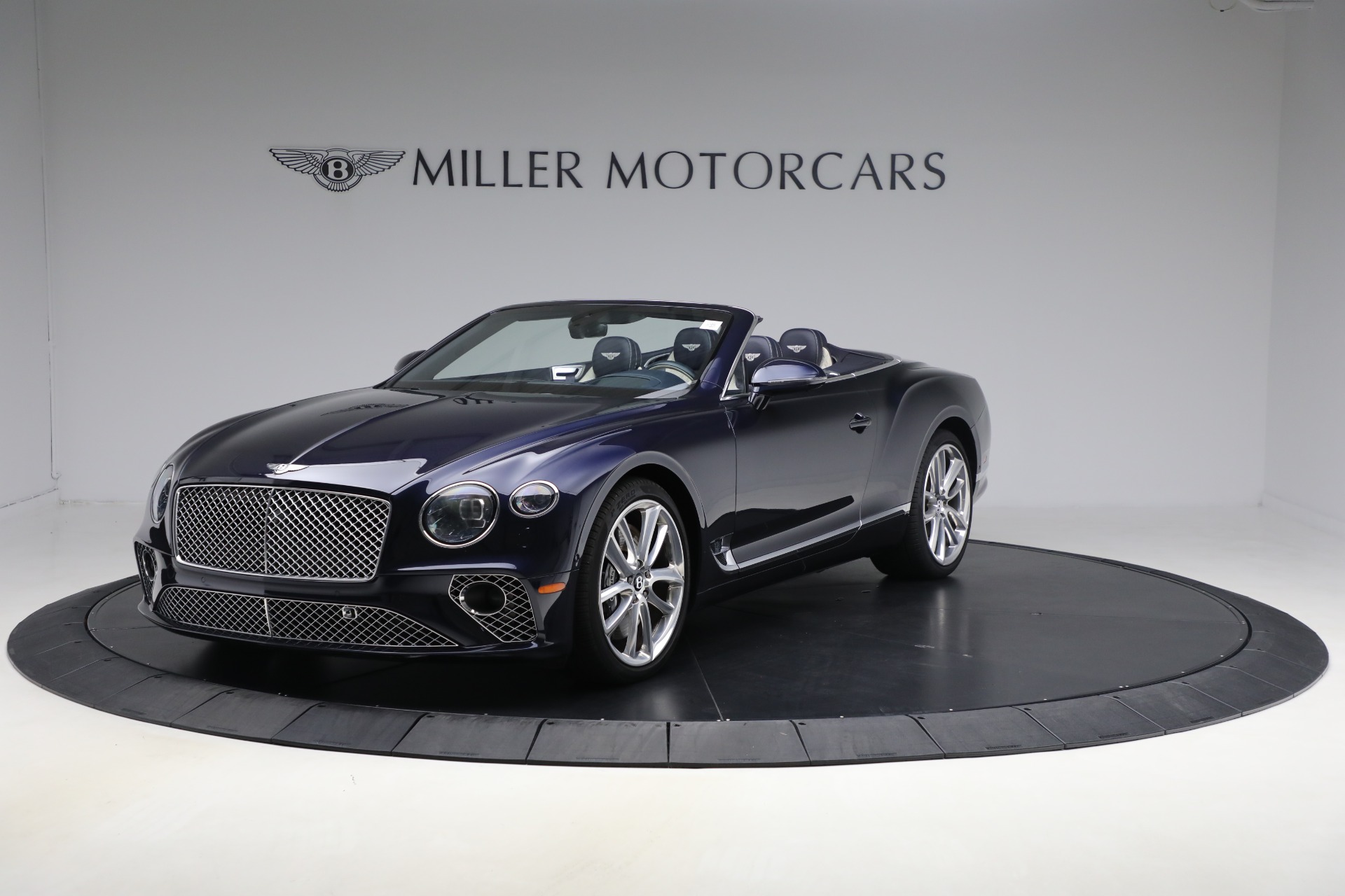 New 2021 Bentley Continental GT W12 For Sale Miller Motorcars 
