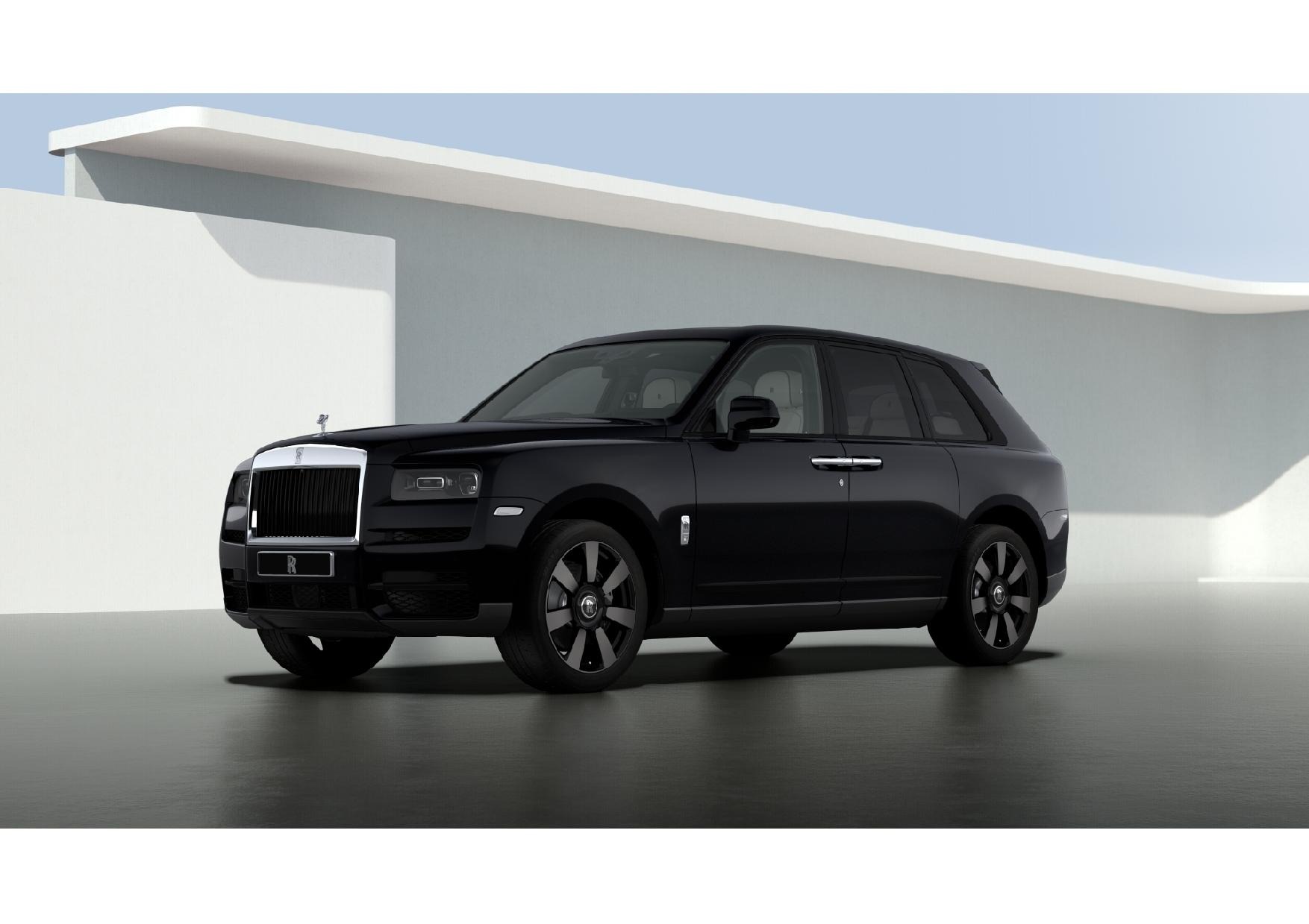 New 2021 Rolls-Royce Cullinan For Sale ($375,900)  Rolls-Royce Motor Cars  Philadelphia Stock #21R113