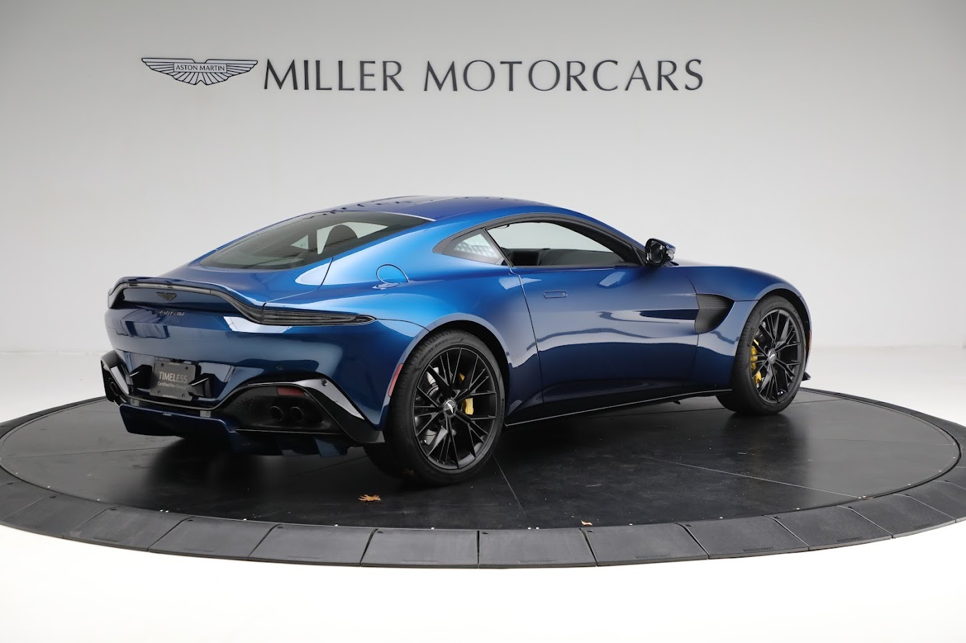 New 2021 Aston Martin Vantage Coupe For Sale ($179,386) | Miller