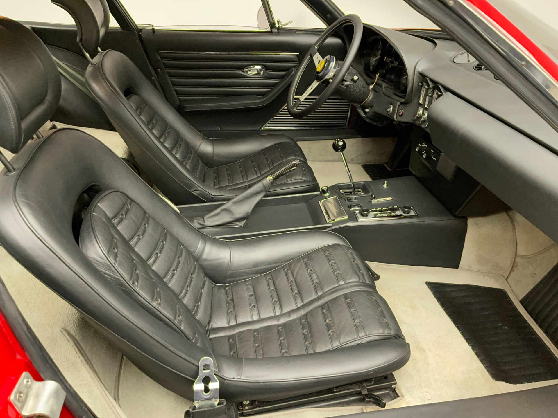 1981 Ferrari Daytona  Volo Museum