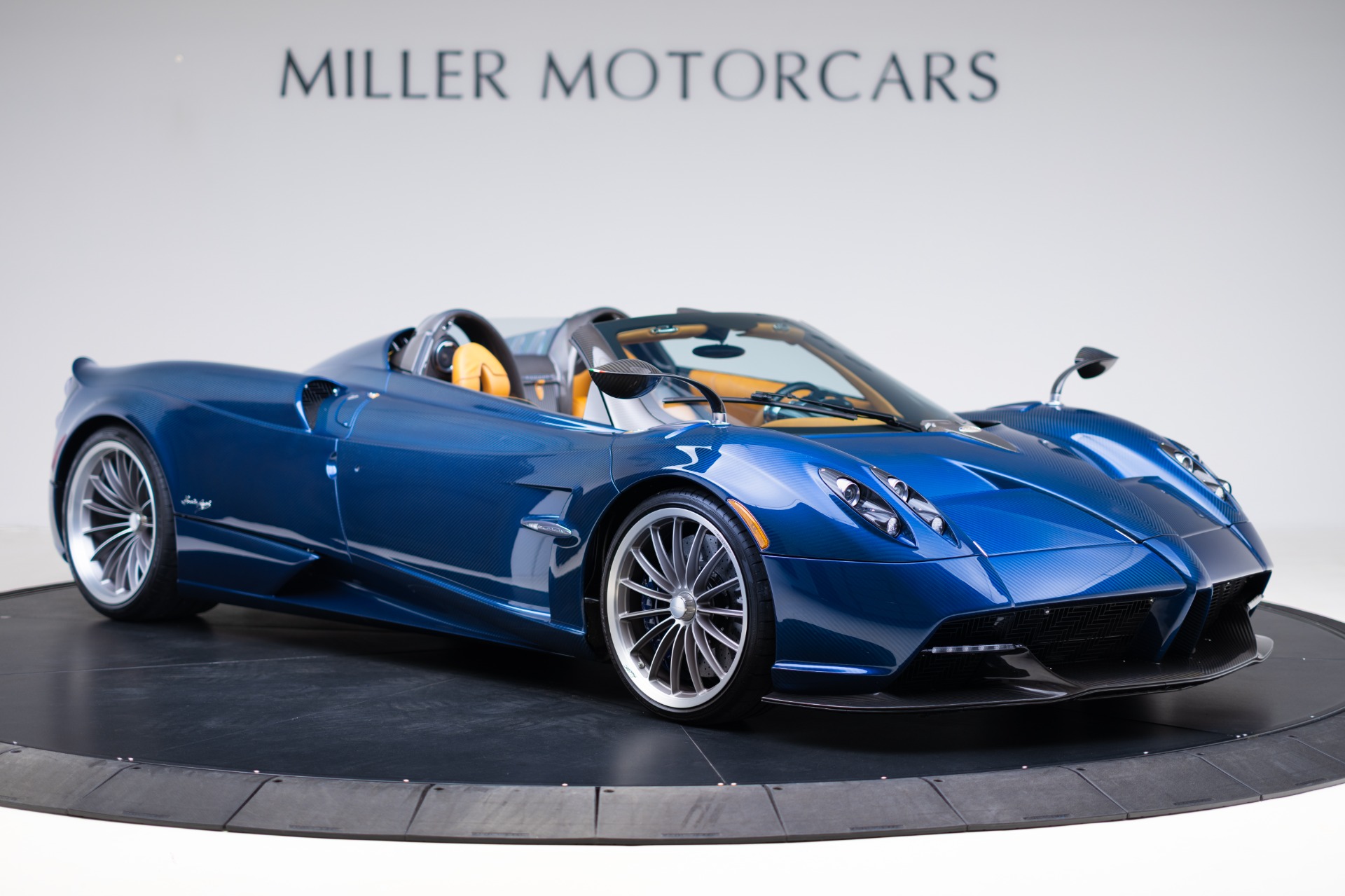 Pagani huayra sale