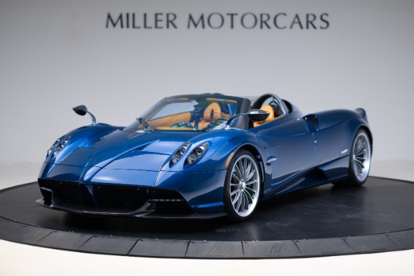 Used 2016 Pagani Huayra Tempesta For Sale (Sold) | Miller