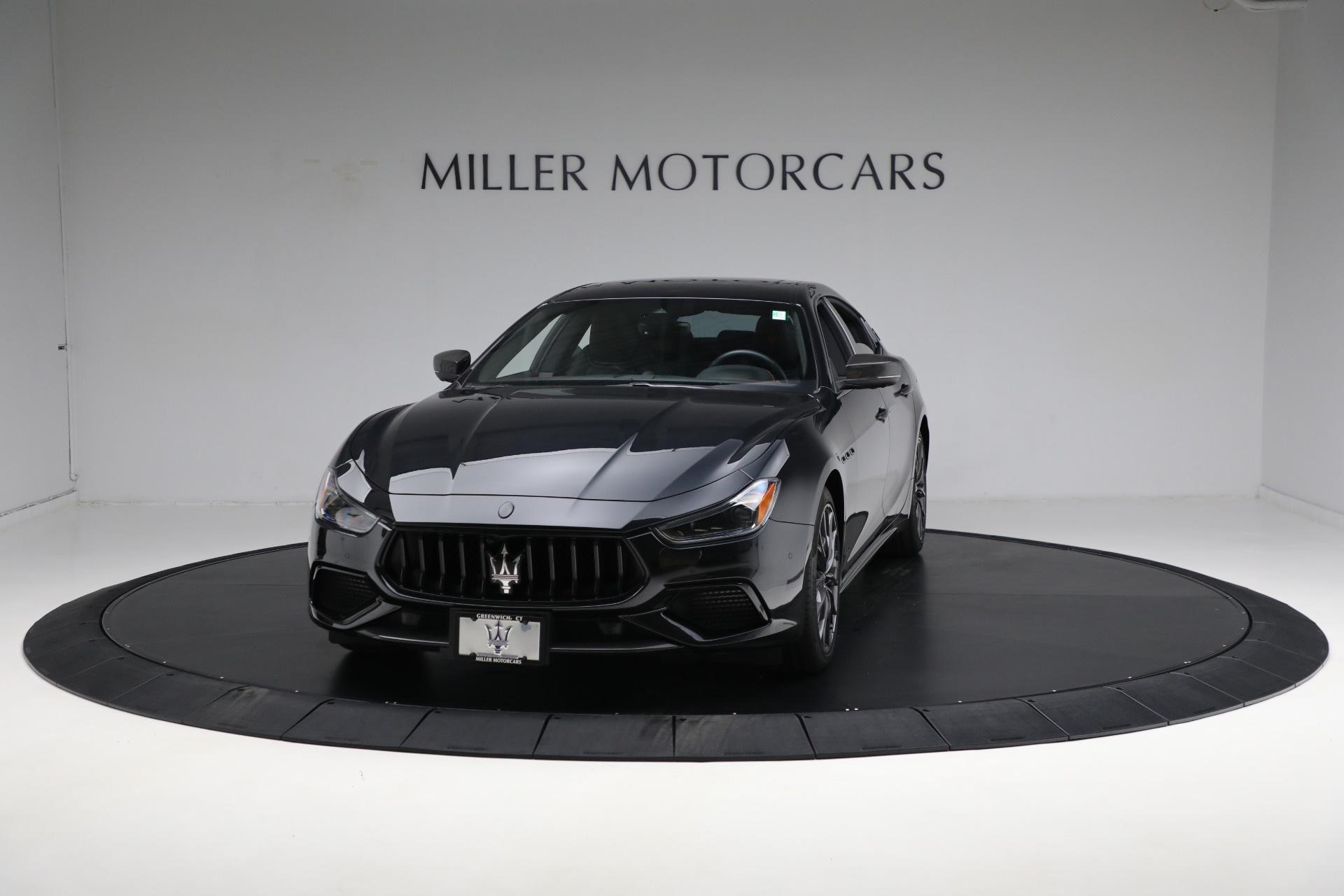 New 2021 Maserati Ghibli S Q4 GranSport | Greenwich, CT