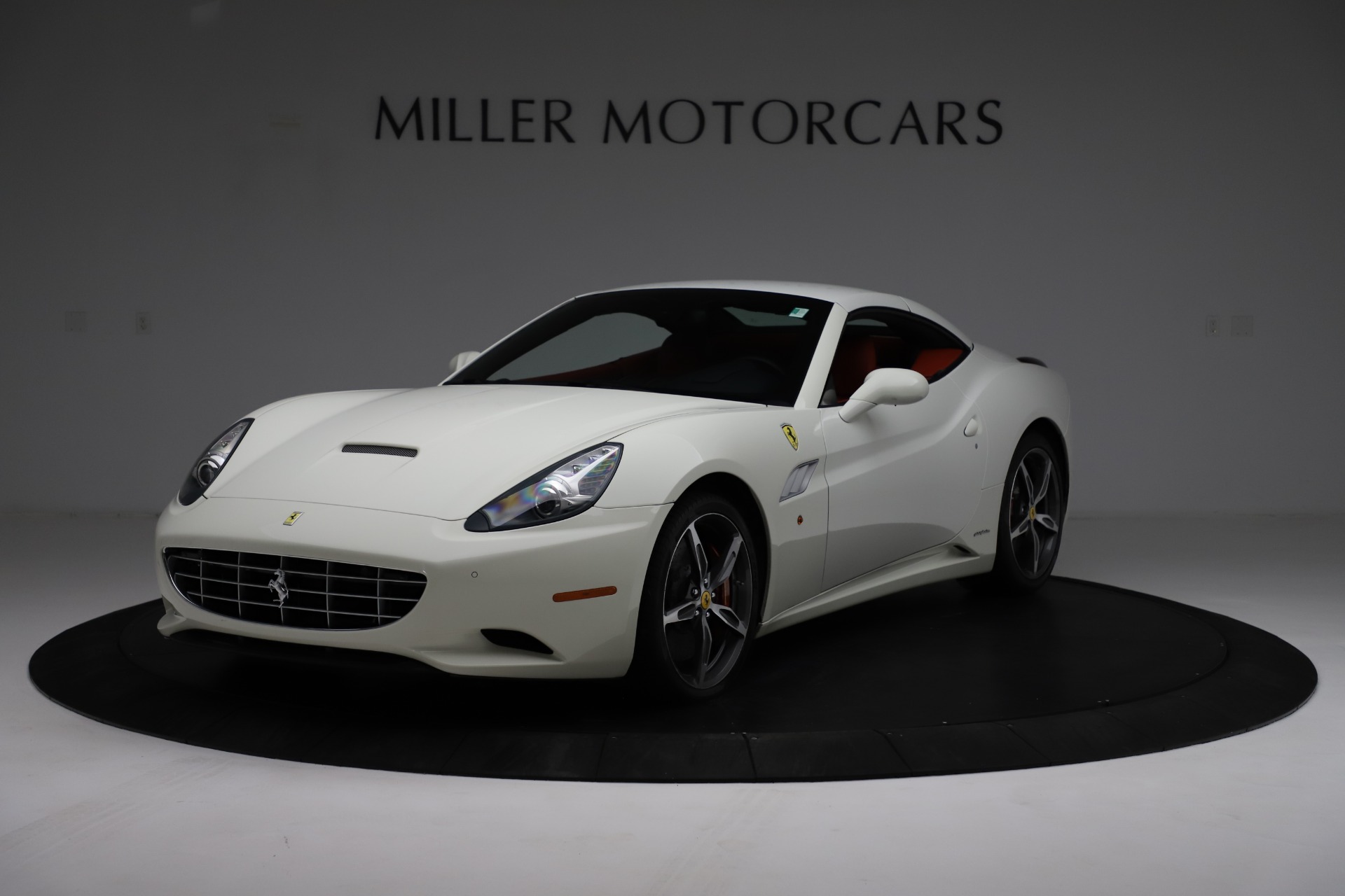 2014 Ferrari California