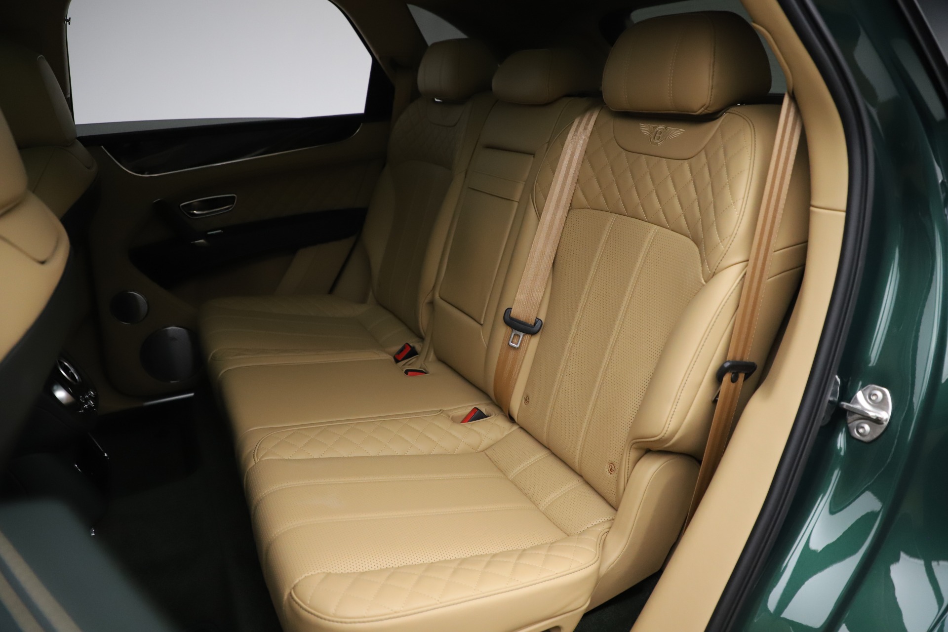 Bentley Bentayga Outdoor Car Cover — Miller Motorcars Boutique