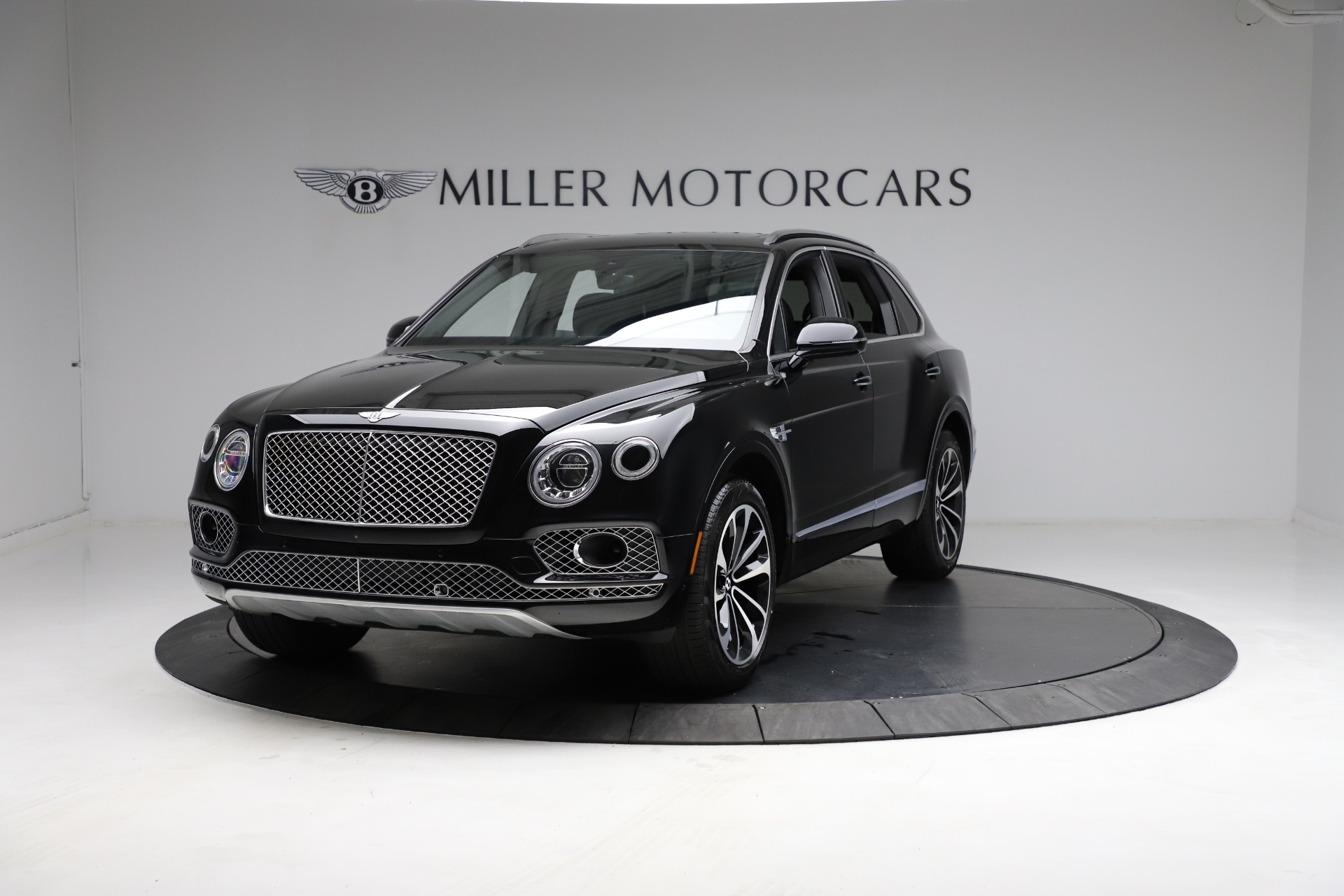Used 2018 Bentley Bentayga W12 Signature For Sale (Sold) | Miller