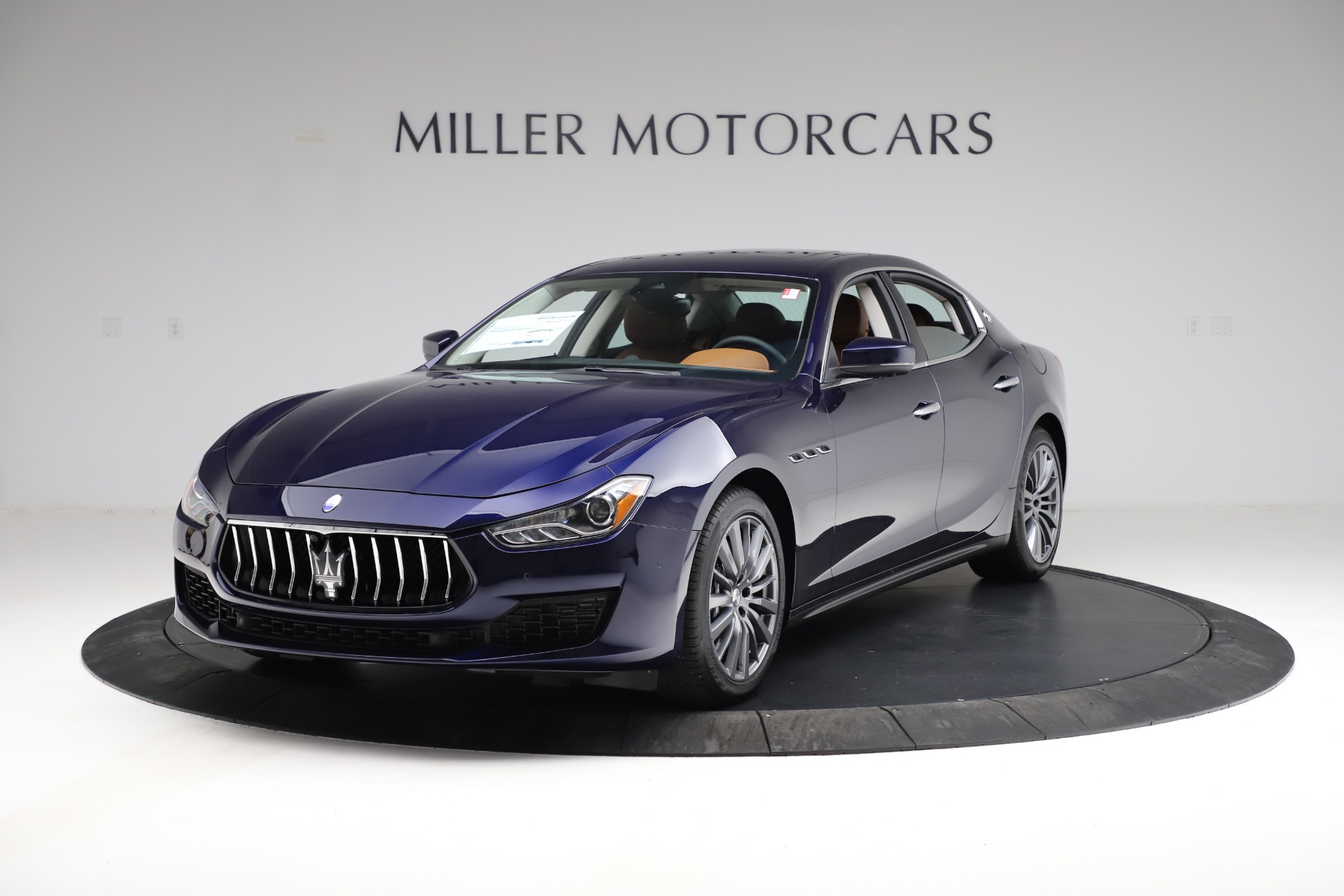 New 2021 Maserati Ghibli S Q4 For Sale (Sold) | Miller Motorcars