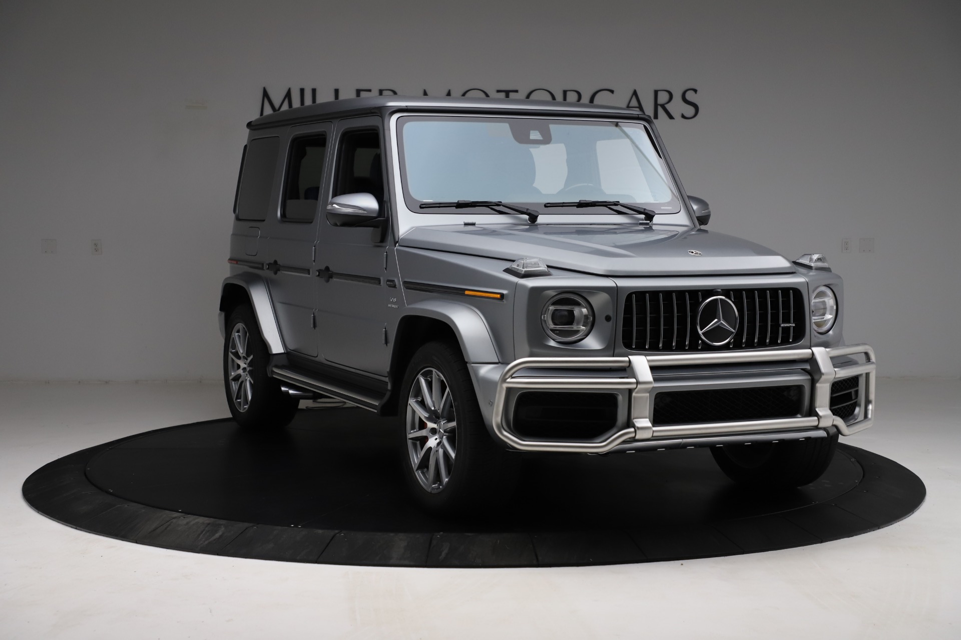 Pre Owned 21 Mercedes Benz G Class Amg G 63 For Sale Miller Motorcars Stock 8102c