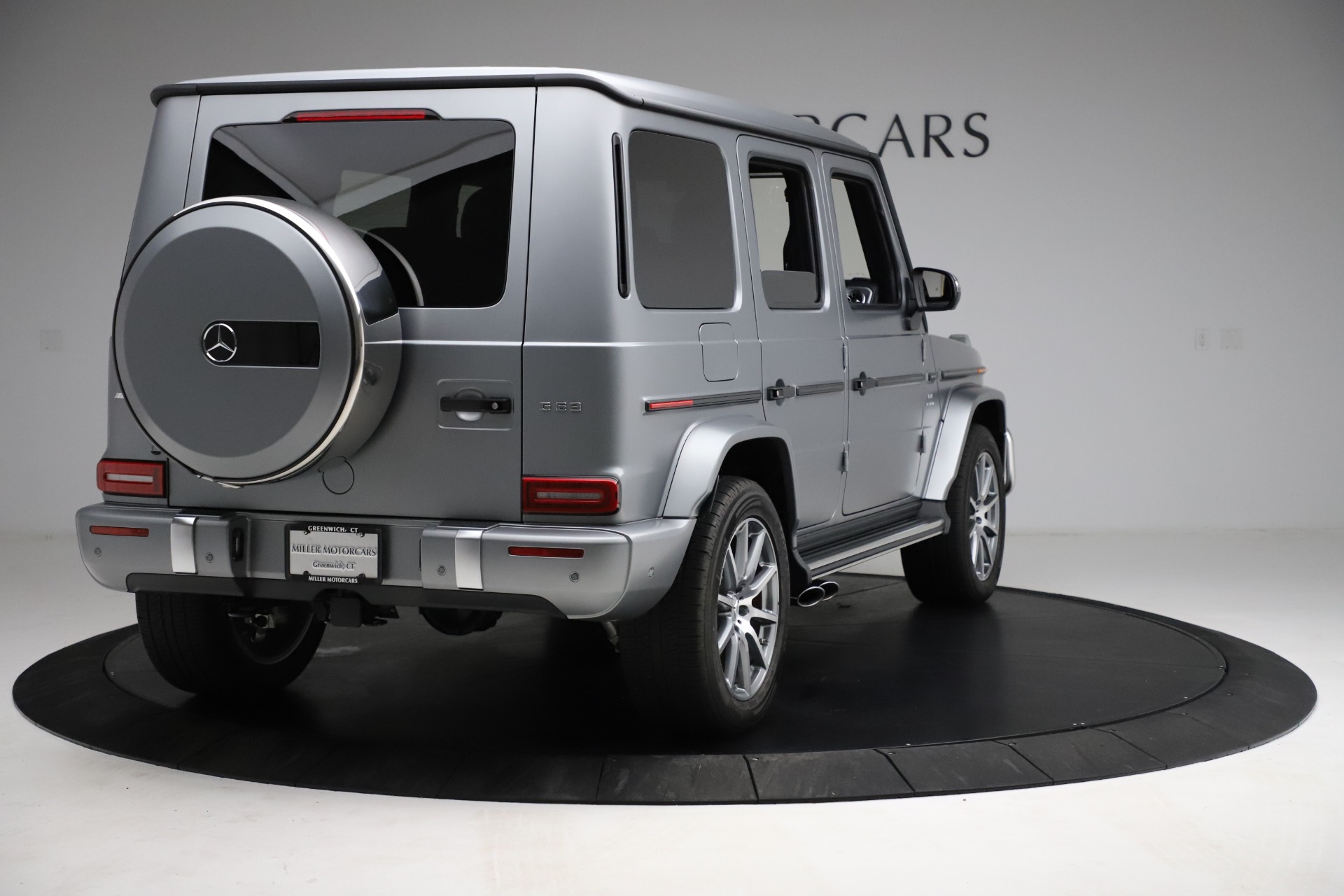 Pre Owned 21 Mercedes Benz G Class Amg G 63 For Sale 219 900 Miller Motorcars Stock 8102c