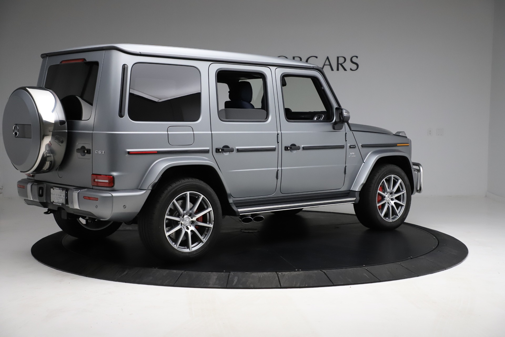 Pre Owned 21 Mercedes Benz G Class Amg G 63 For Sale Miller Motorcars Stock 8102c