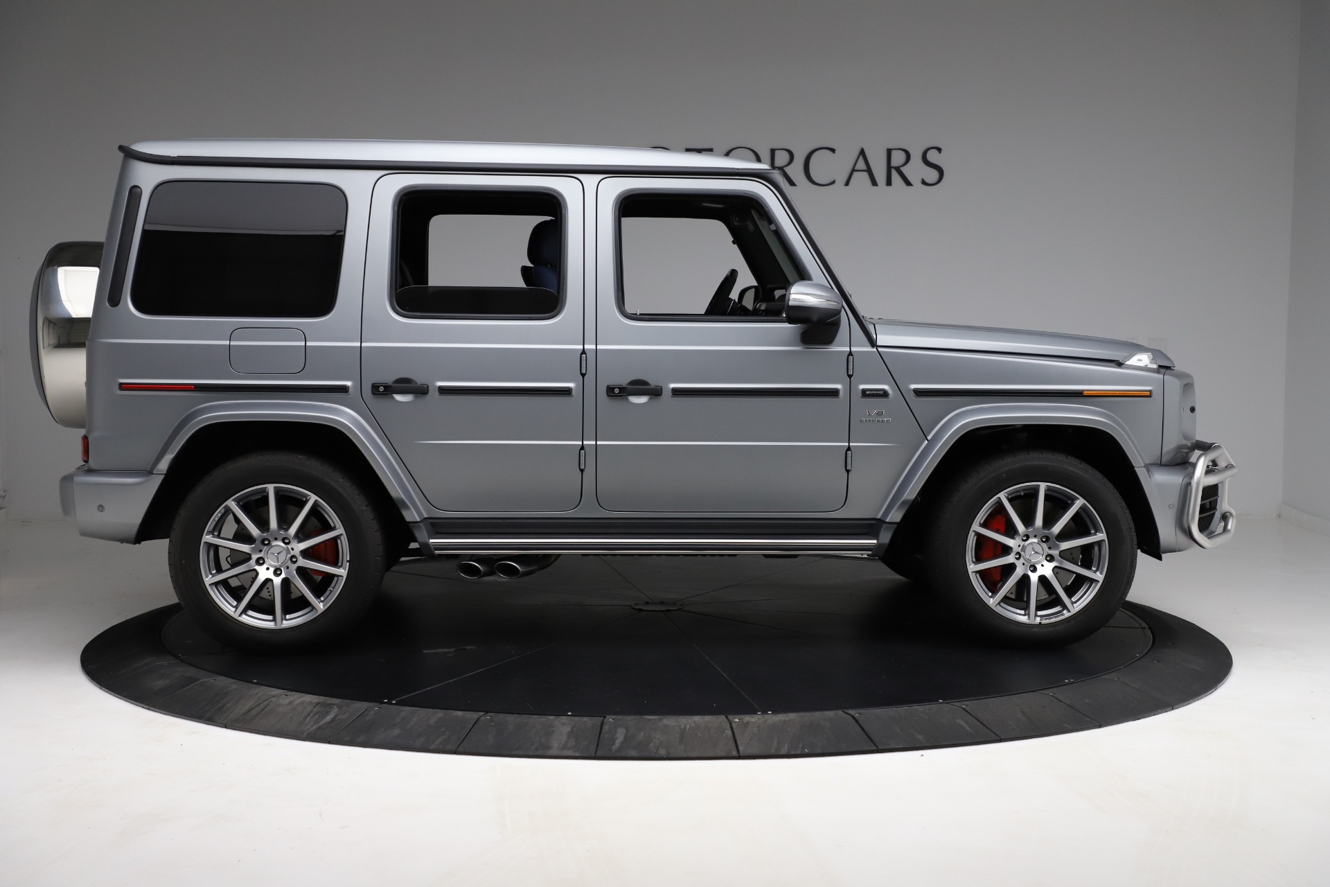 Pre Owned 21 Mercedes Benz G Class Amg G 63 For Sale Miller Motorcars Stock 8102c