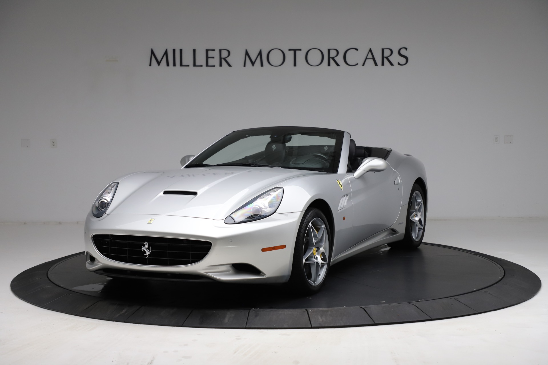 Used 2010 Ferrari California For Sale (Sold) | Miller