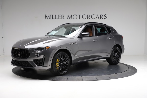 New 2021 Maserati Levante S Q4 GranSport For Sale (Sold) | Miller