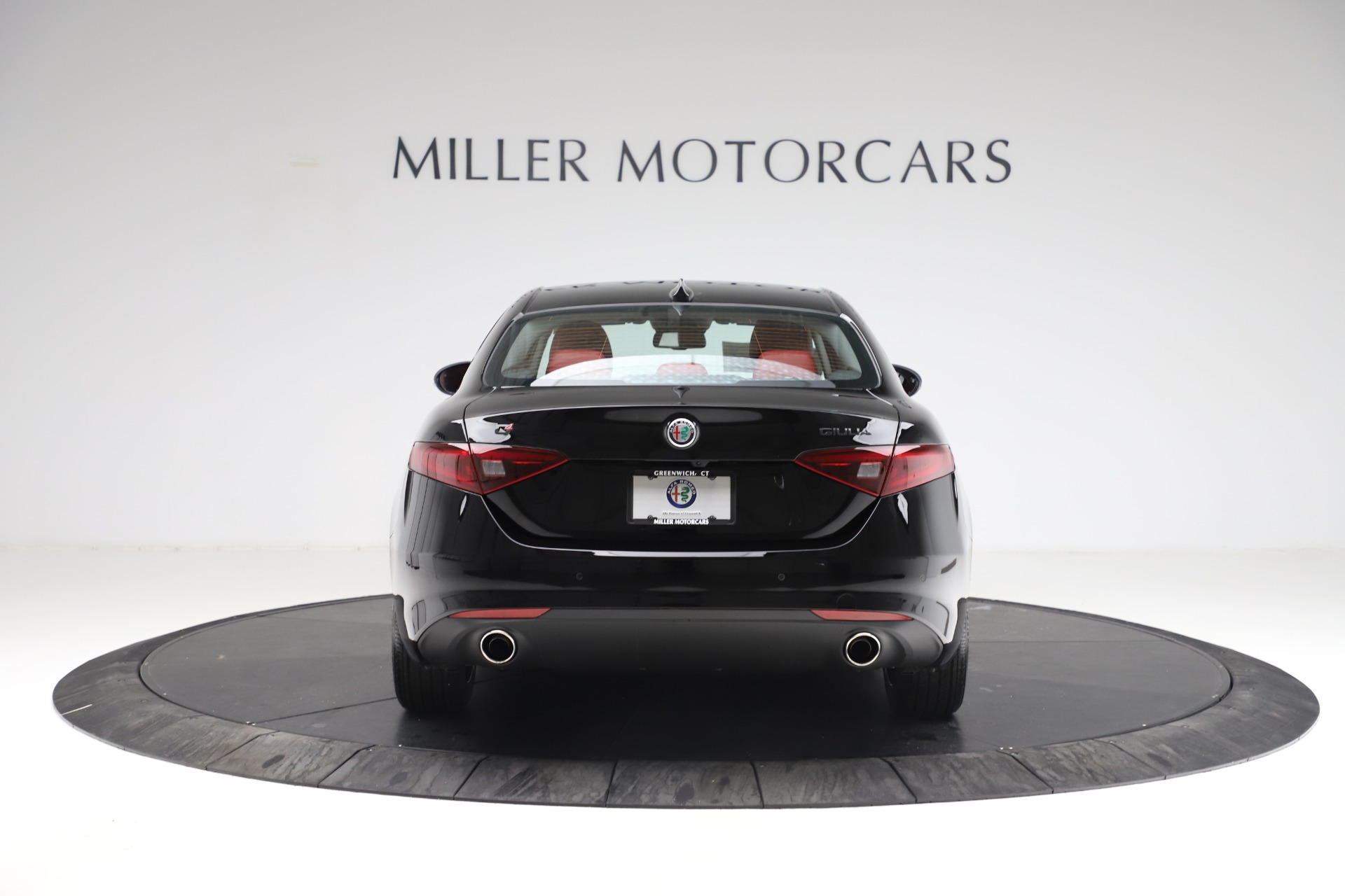 New 2021 Alfa Romeo Giulia Q4 For Sale (Sold) | Miller Motorcars