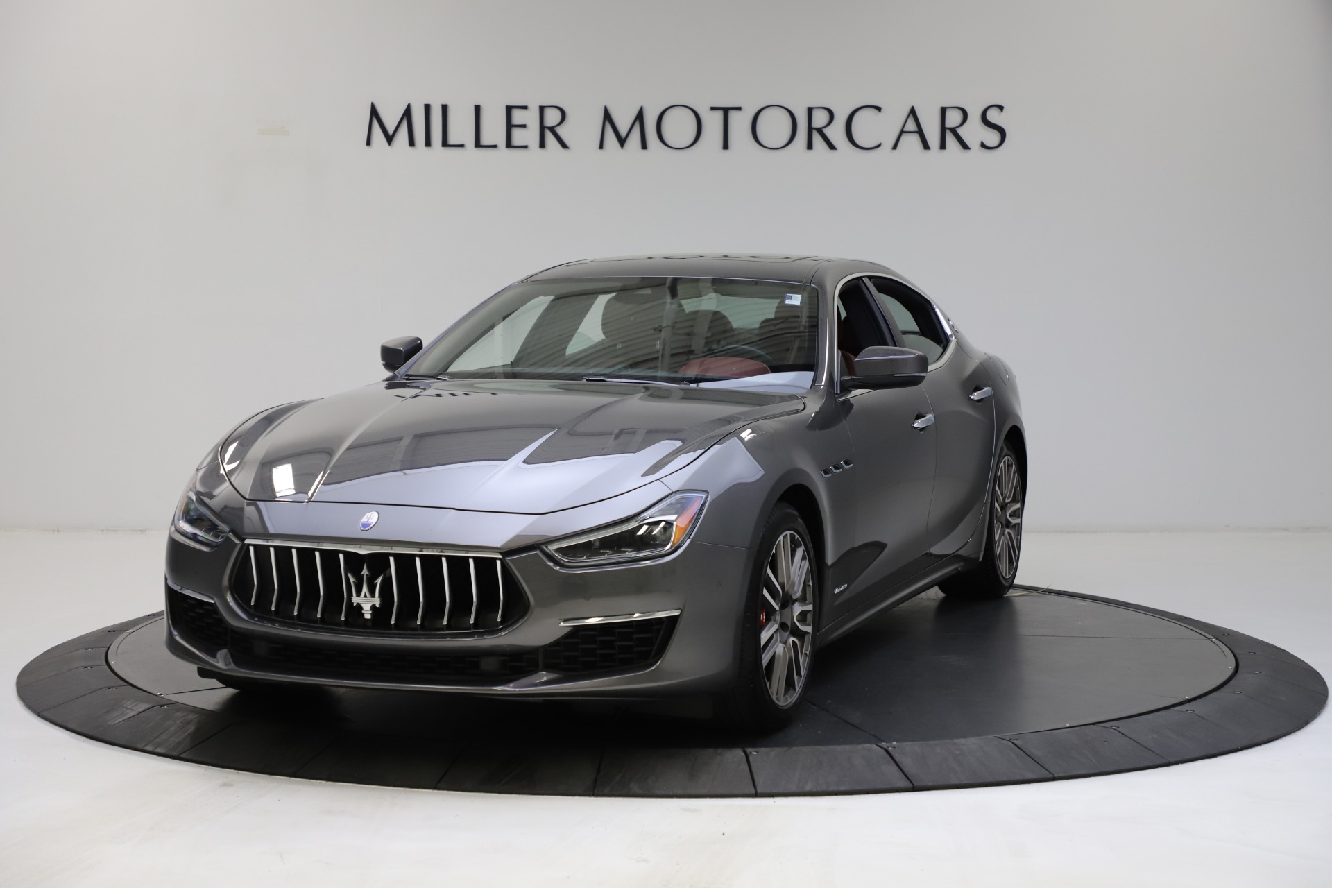 Used 2018 Maserati Ghibli SQ4 GranLusso For Sale (Sold) | Miller