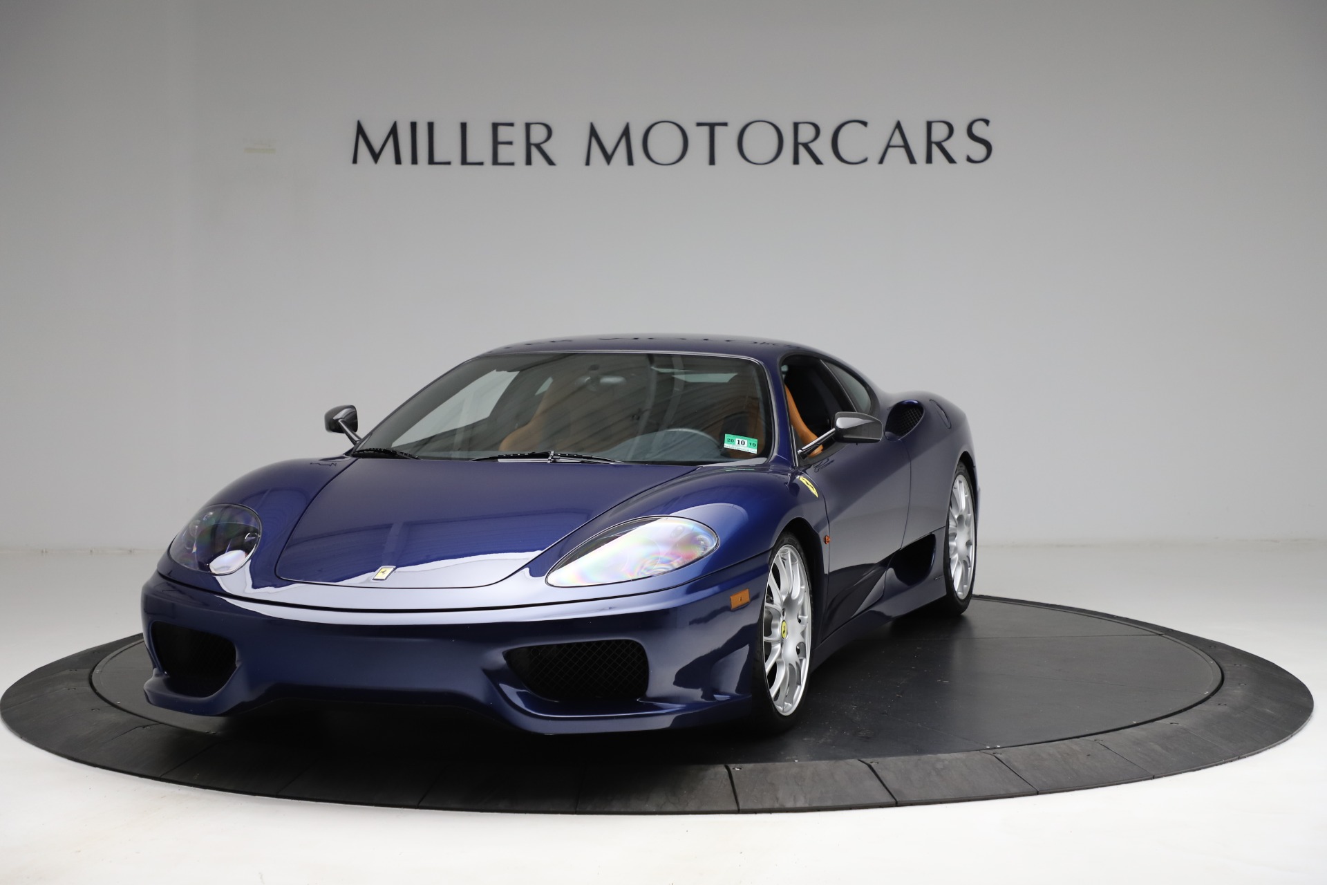 2004 ferrari challenge stradale price