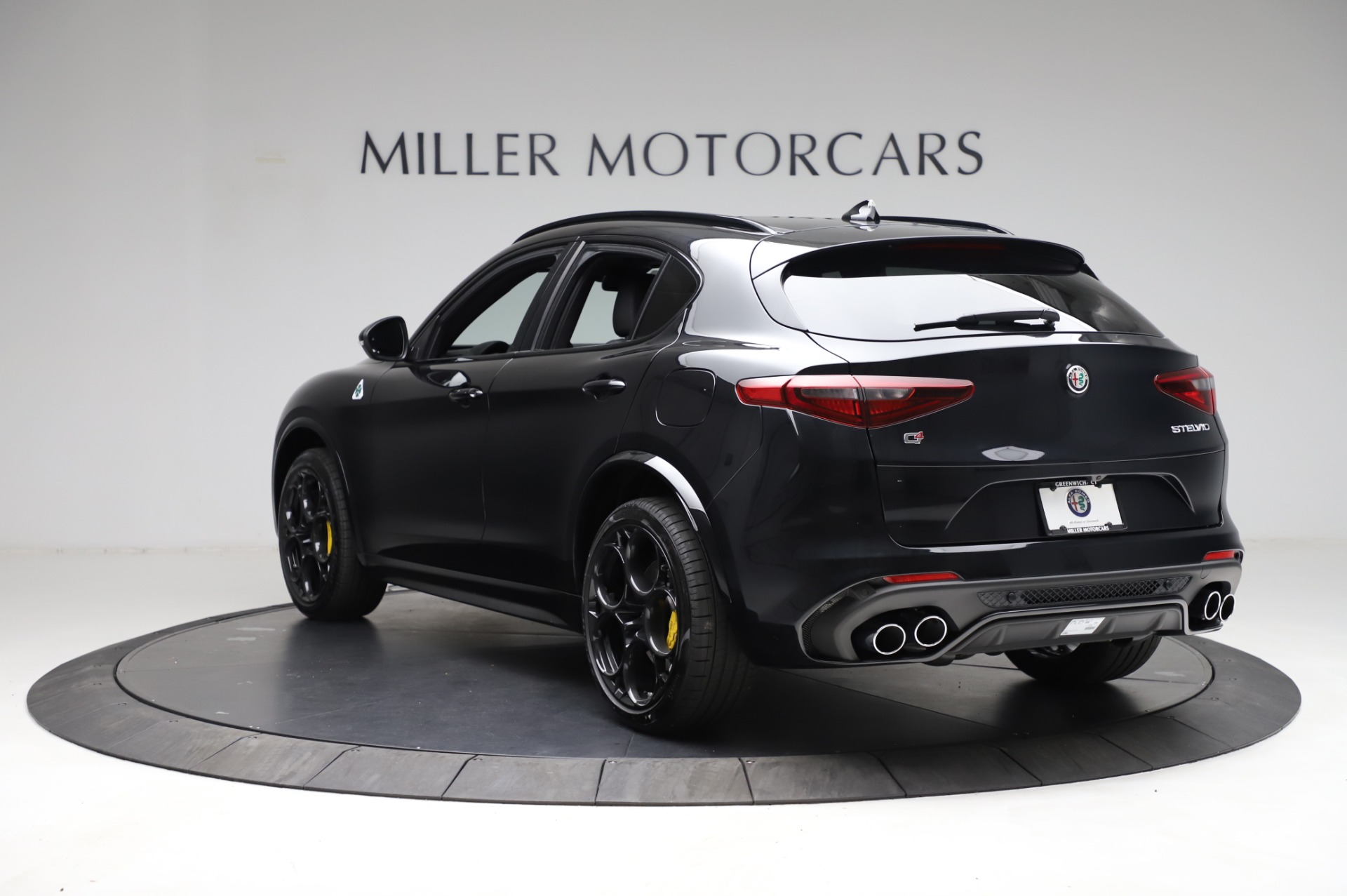 New 2021 Alfa Romeo Stelvio Quadrifoglio For Sale () | Miller New 2021 Alfa Romeo Stelvio Quadrifoglio For Sale () | Miller