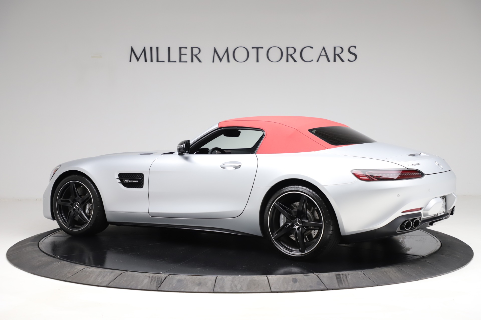 Roof Kit | MERCEDES BENZ AMG GT ROADSTER GT 2020 Roof Kit | MERCEDES BENZ AMG GT ROADSTER GT 2020