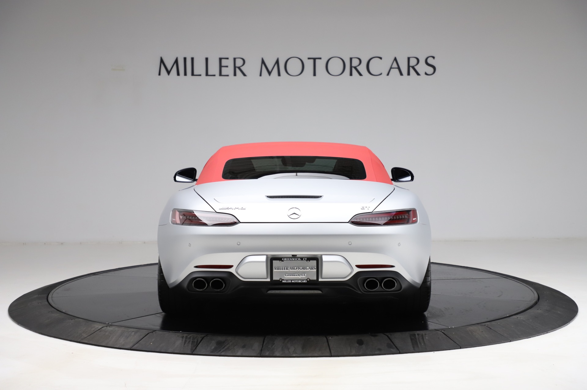 Rear Bumper Kit | MERCEDES BENZ AMG GT ROADSTER GT C 2020 Rear Bumper Kit | MERCEDES BENZ AMG GT ROADSTER GT C 2020
